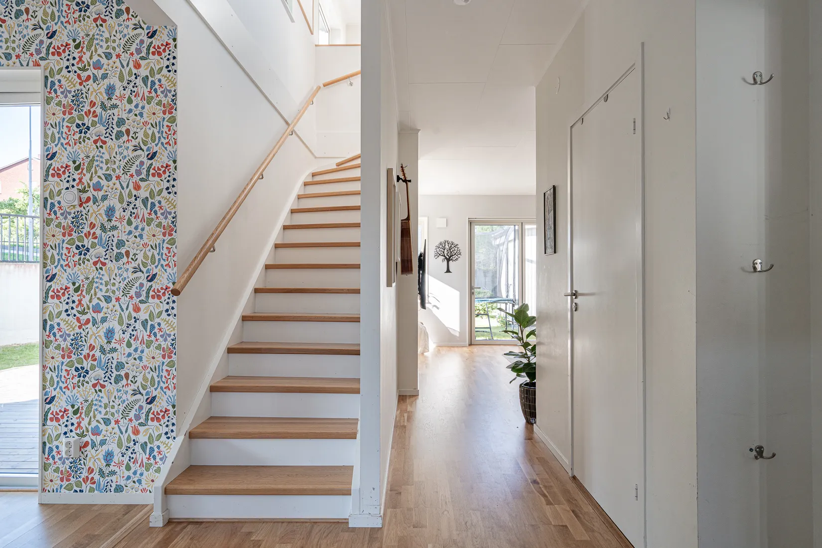 Villa, Solhemsgatan 8C, Hemdal, Västerås