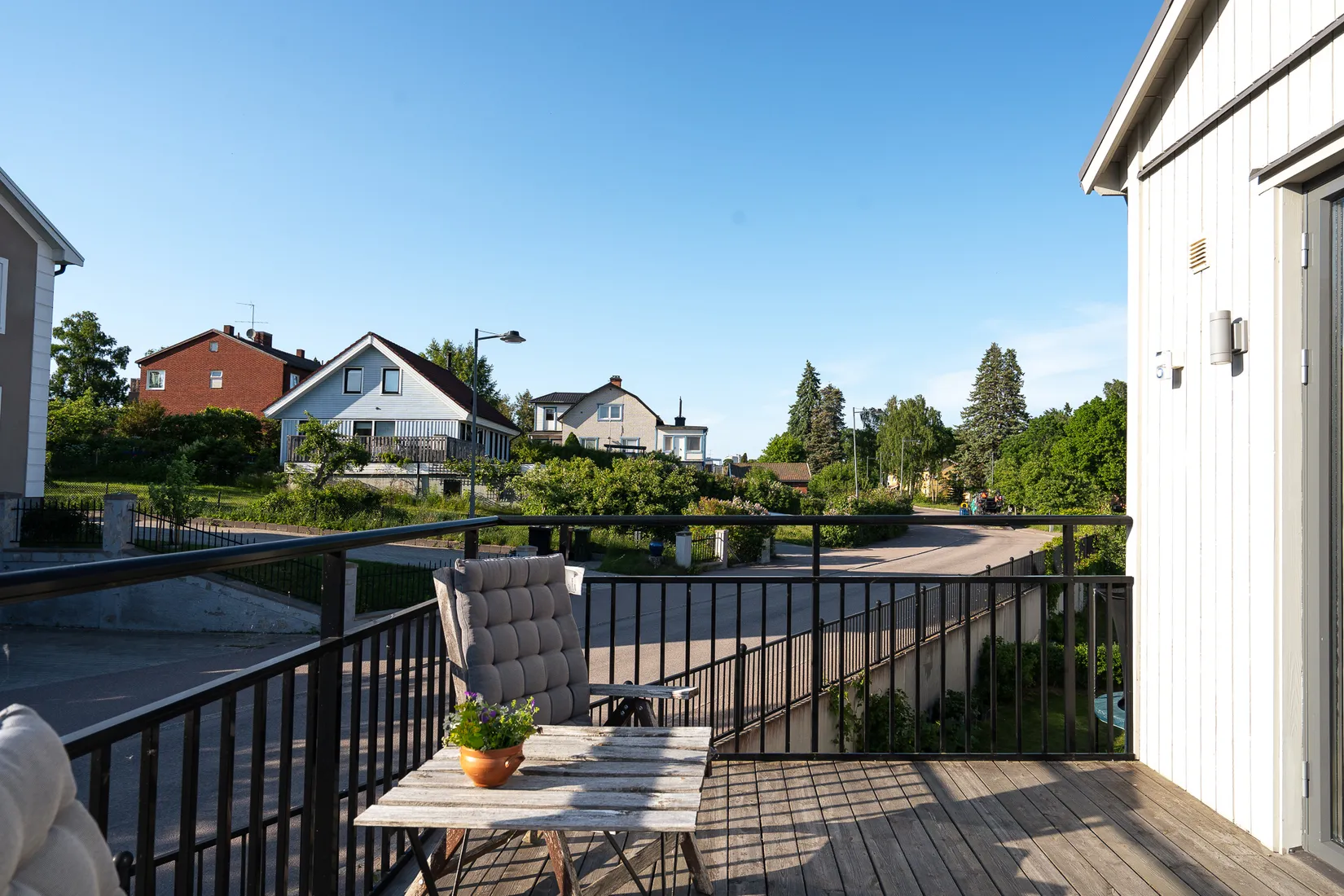 Villa, Solhemsgatan 8C, Hemdal, Västerås
