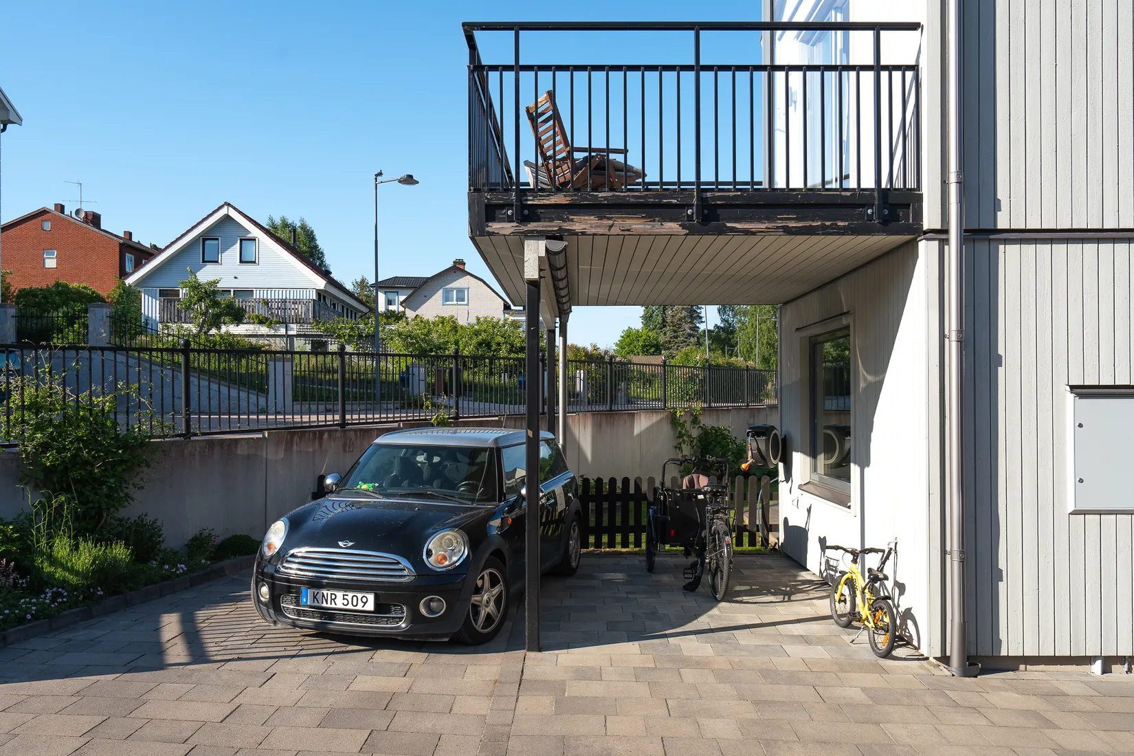Villa, Solhemsgatan 8C, Hemdal, Västerås
