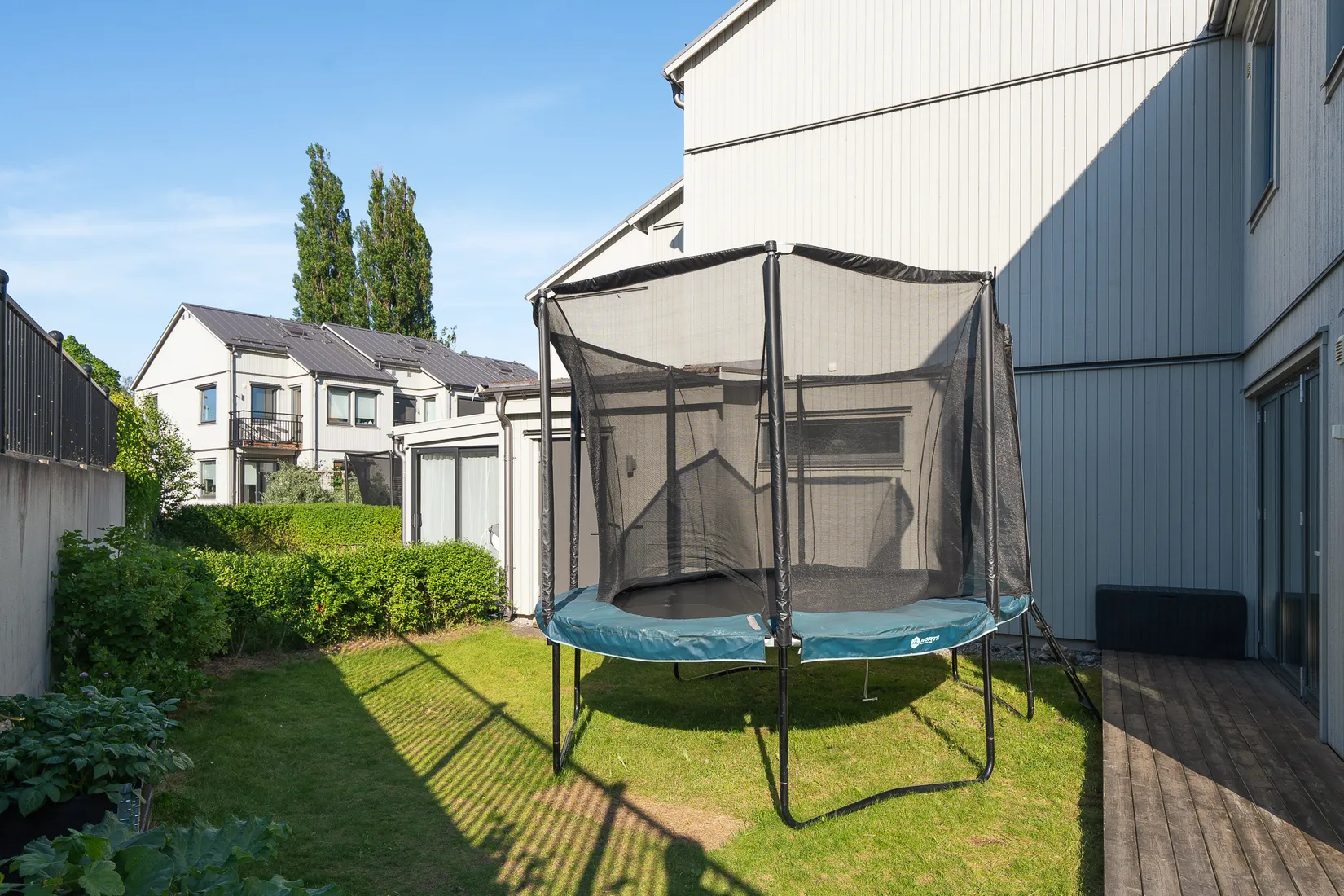 Villa, Solhemsgatan 8C, Hemdal, Västerås