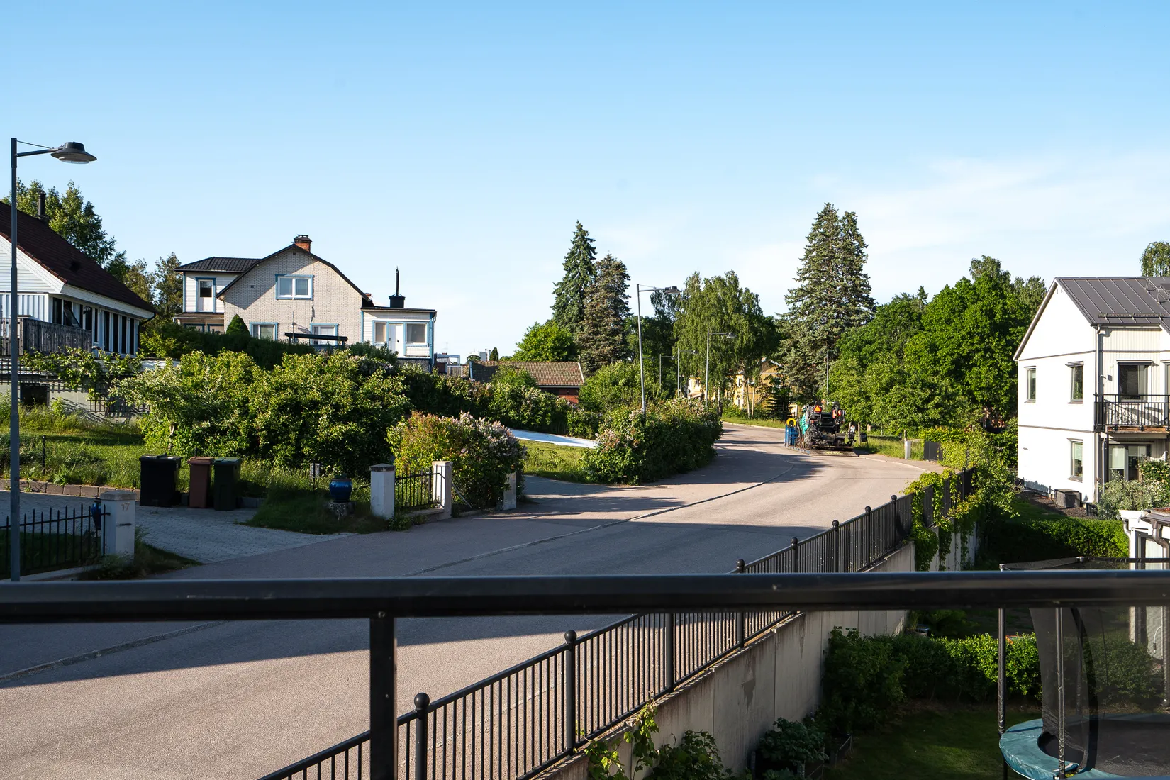 Villa, Solhemsgatan 8C, Hemdal, Västerås
