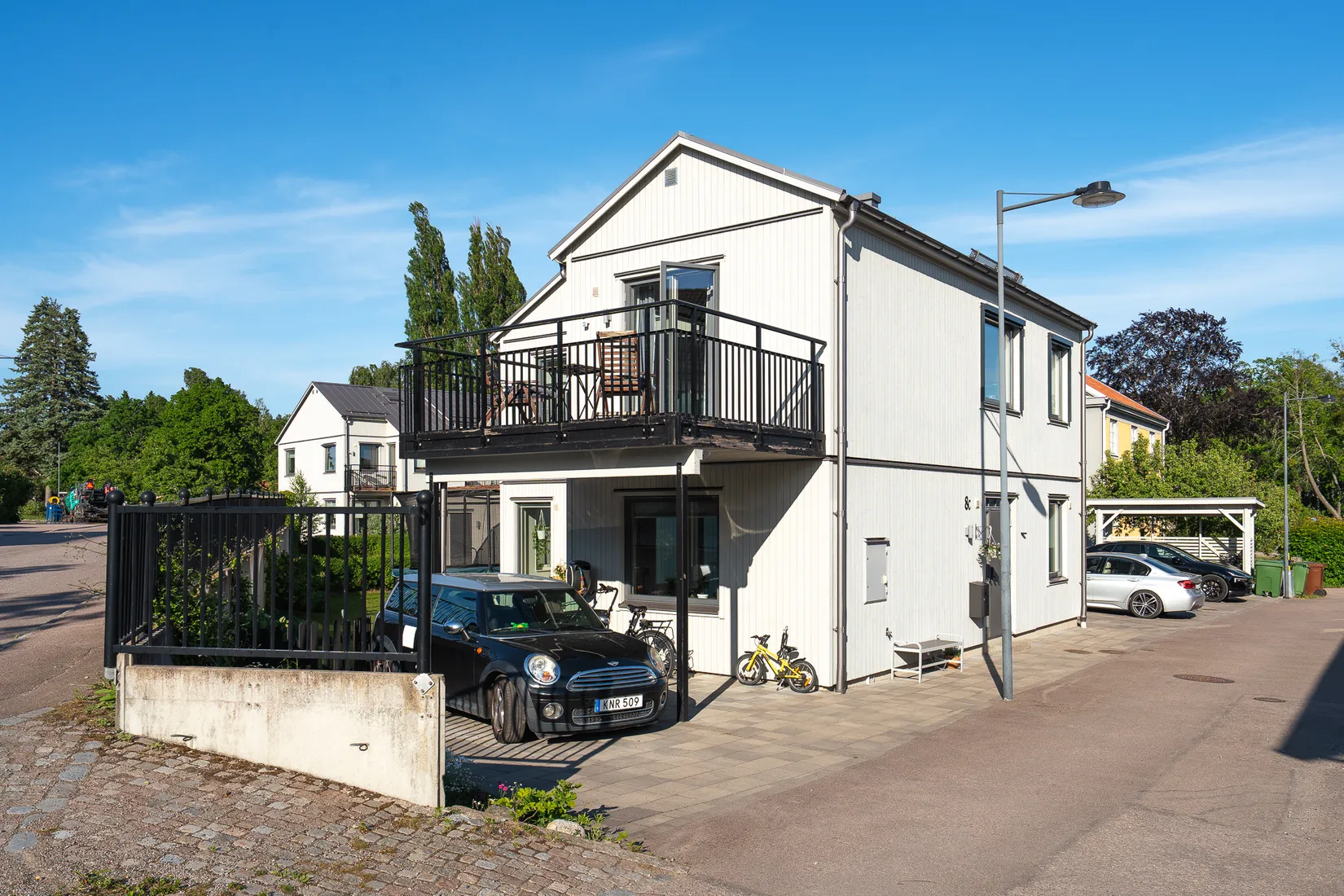 Villa, Solhemsgatan 8C, Hemdal, Västerås