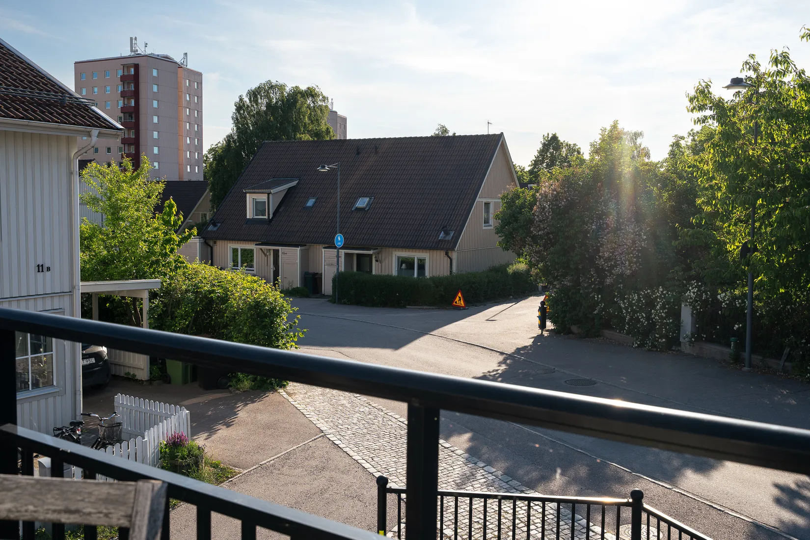 Villa, Solhemsgatan 8C, Hemdal, Västerås