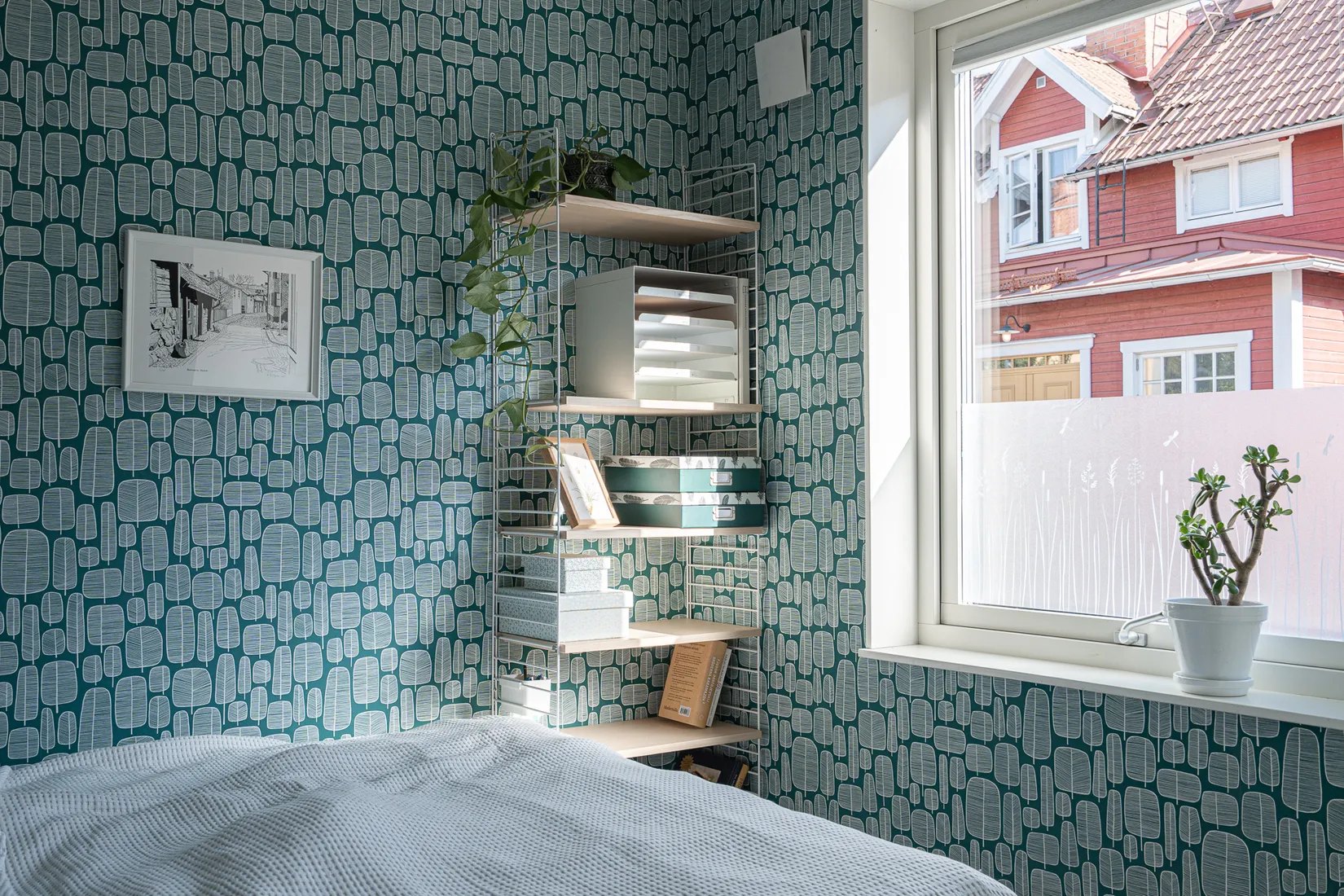 Villa, Solhemsgatan 8C, Hemdal, Västerås