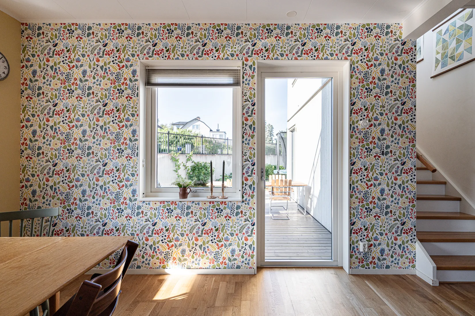 Villa, Solhemsgatan 8C, Hemdal, Västerås