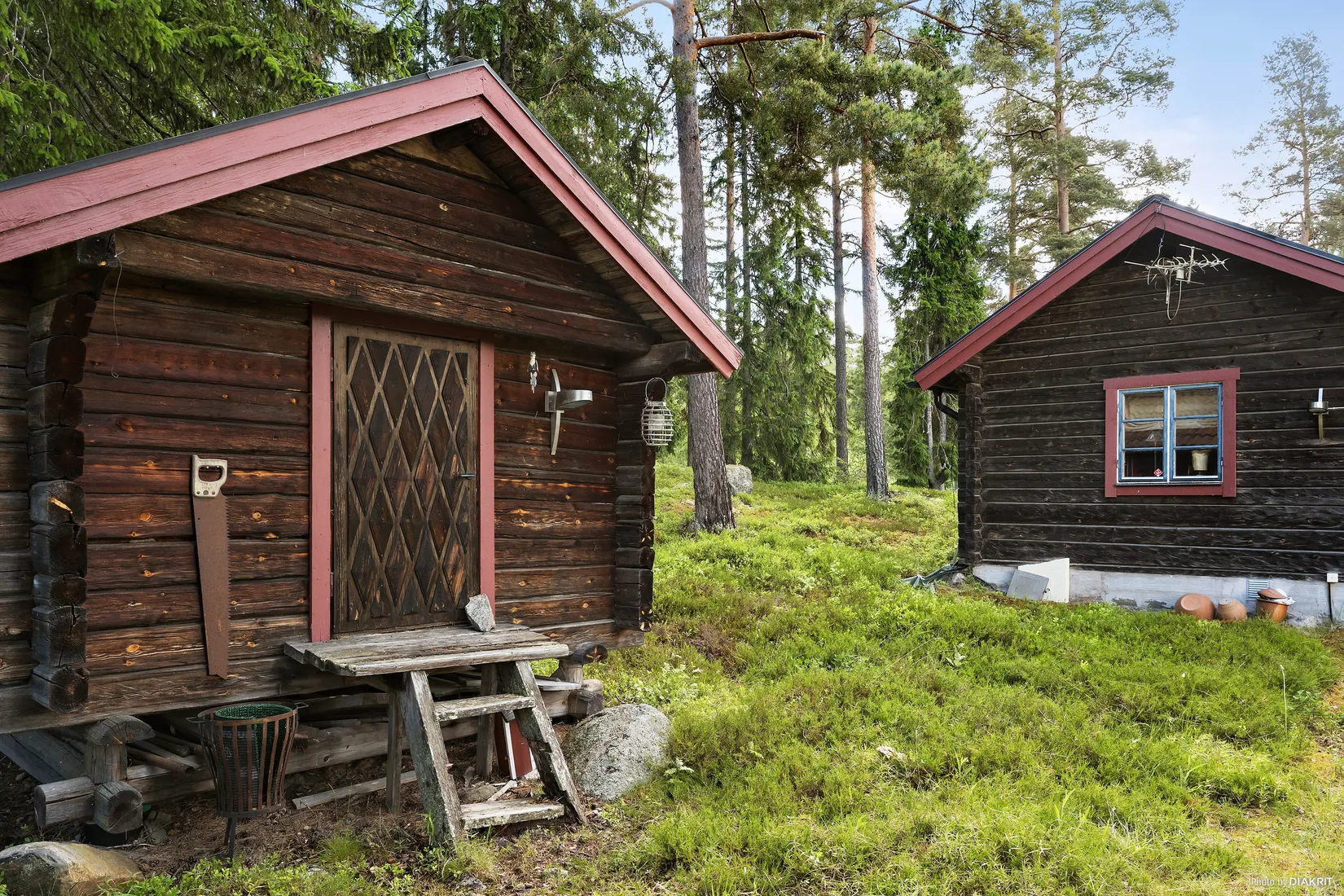 Villa, Länsbodarna 48, Falun