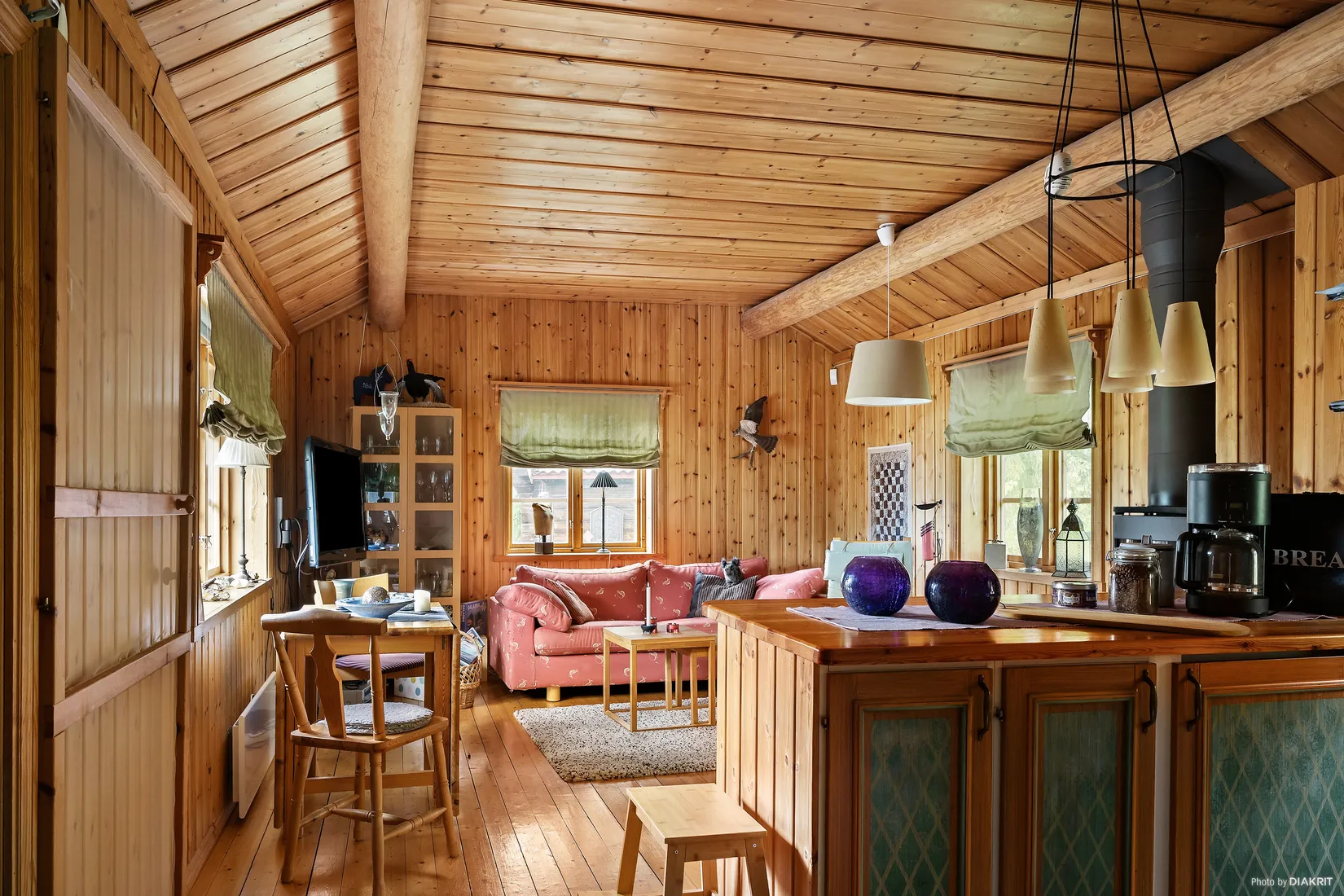 Villa, Länsbodarna 48, Falun
