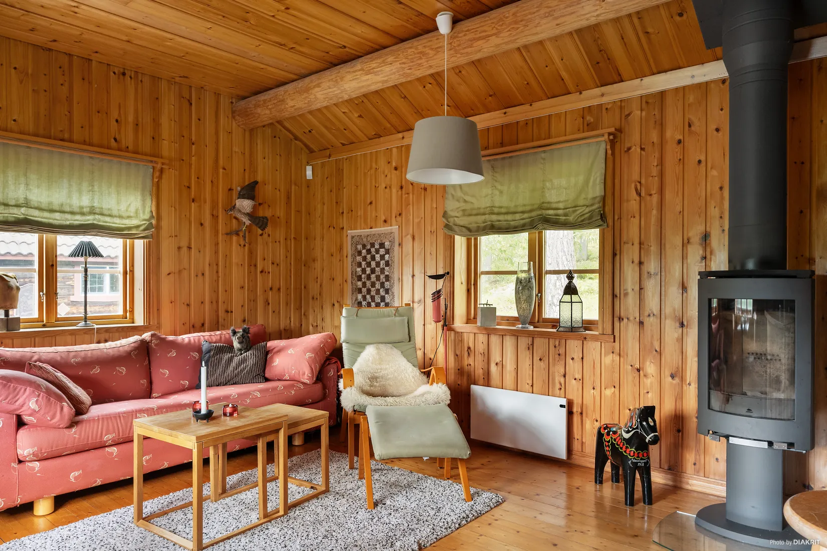 Villa, Länsbodarna 48, Falun