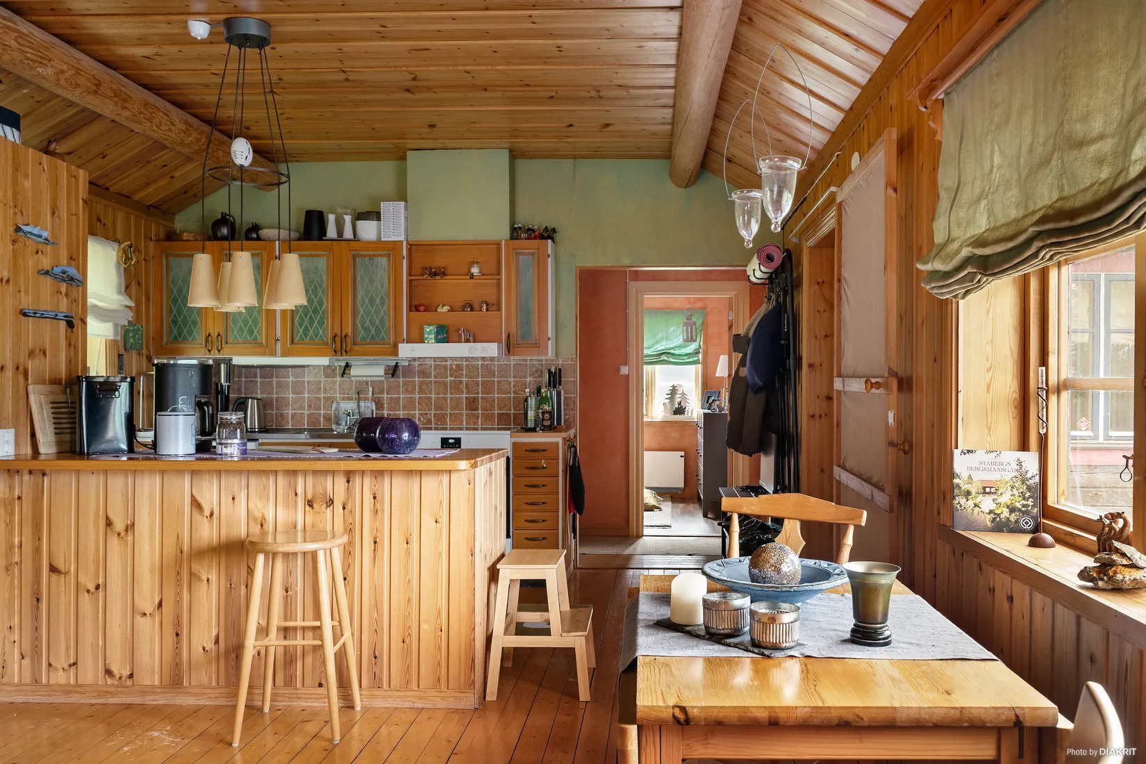 Villa, Länsbodarna 48, Falun