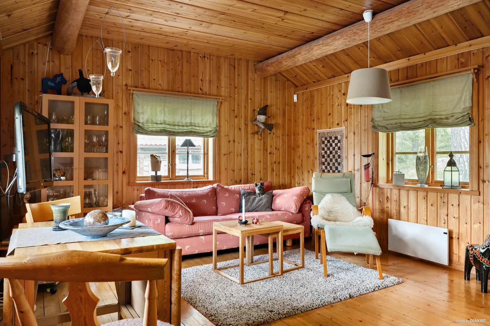 Villa, Länsbodarna 48, Falun