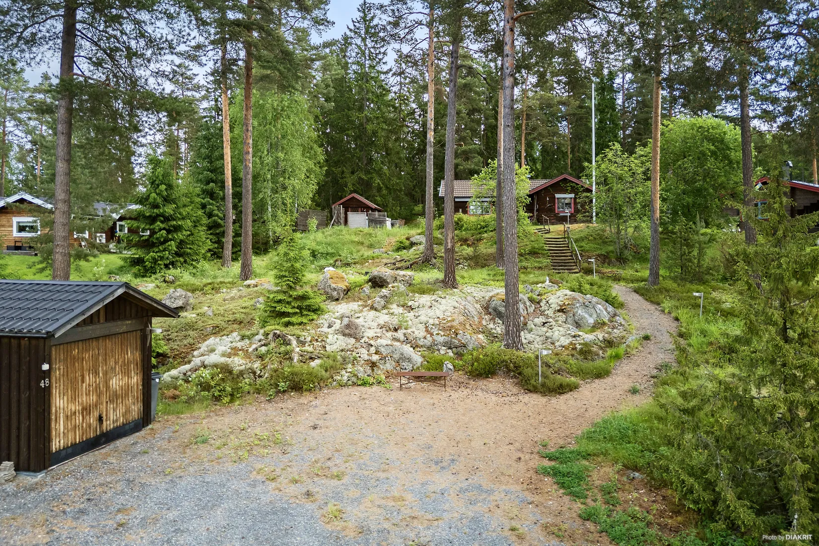 Villa, Länsbodarna 48, Falun