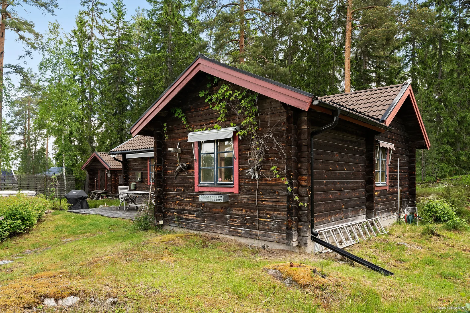 Villa, Länsbodarna 48, Falun