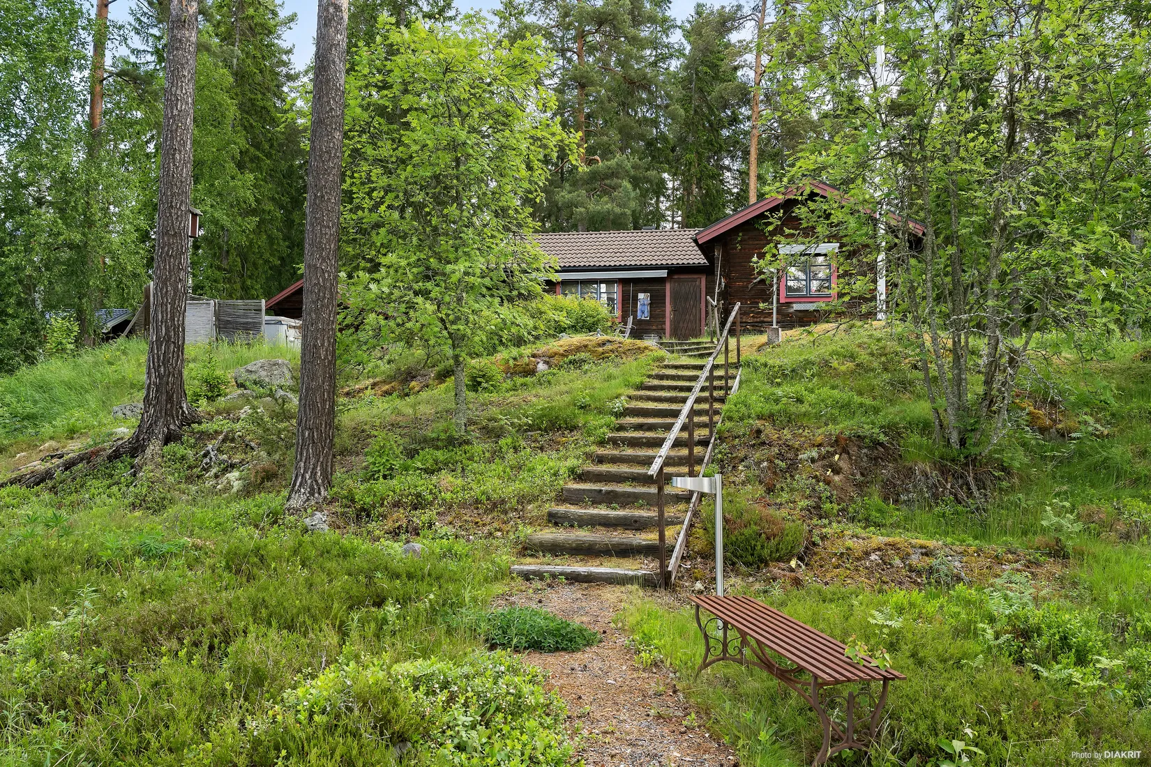 Villa, Länsbodarna 48, Falun