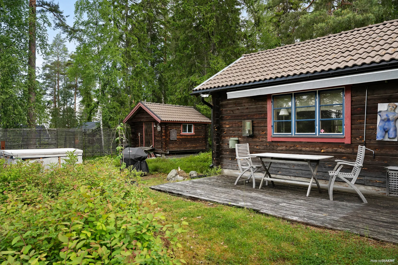 Villa, Länsbodarna 48, Falun