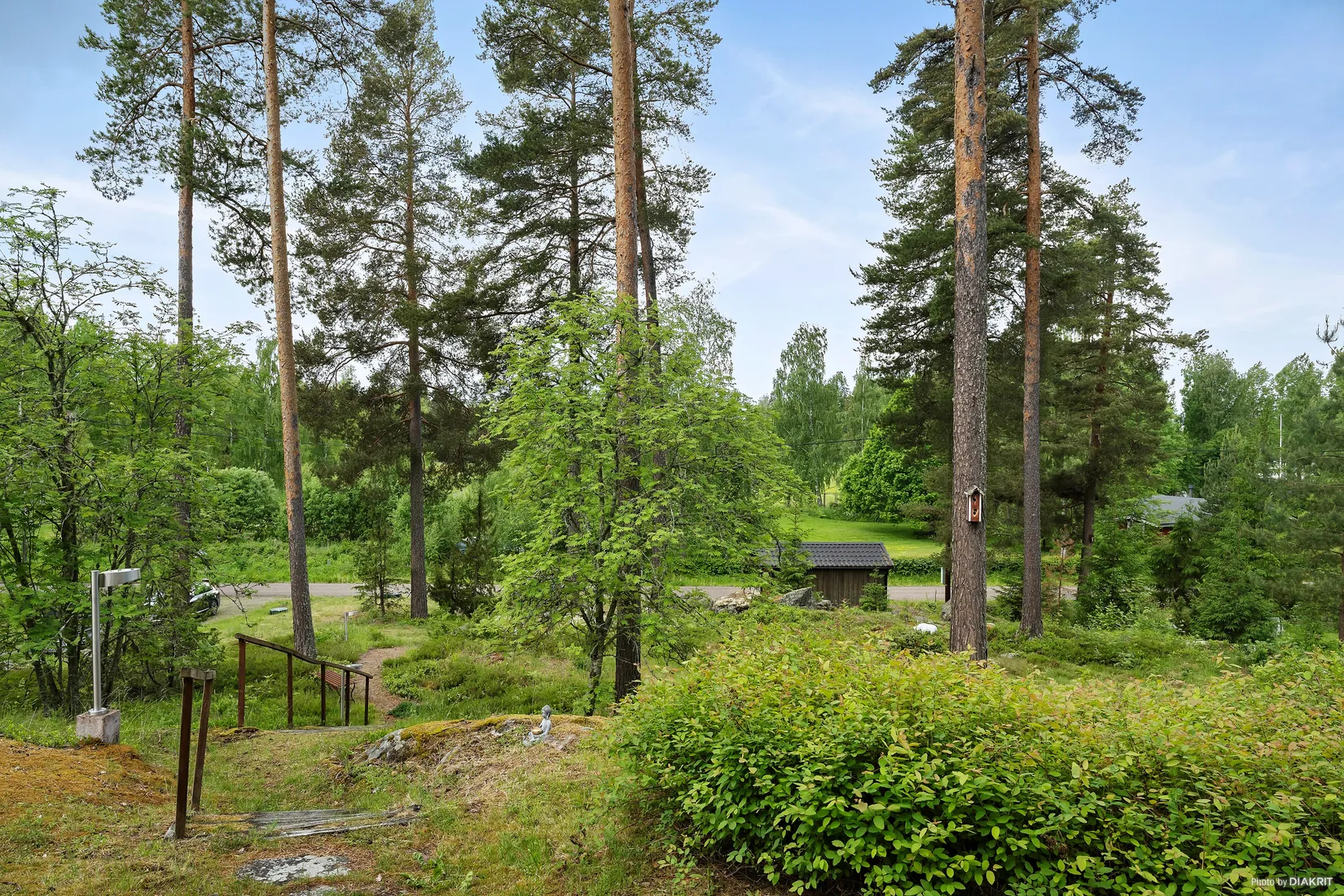 Villa, Länsbodarna 48, Falun