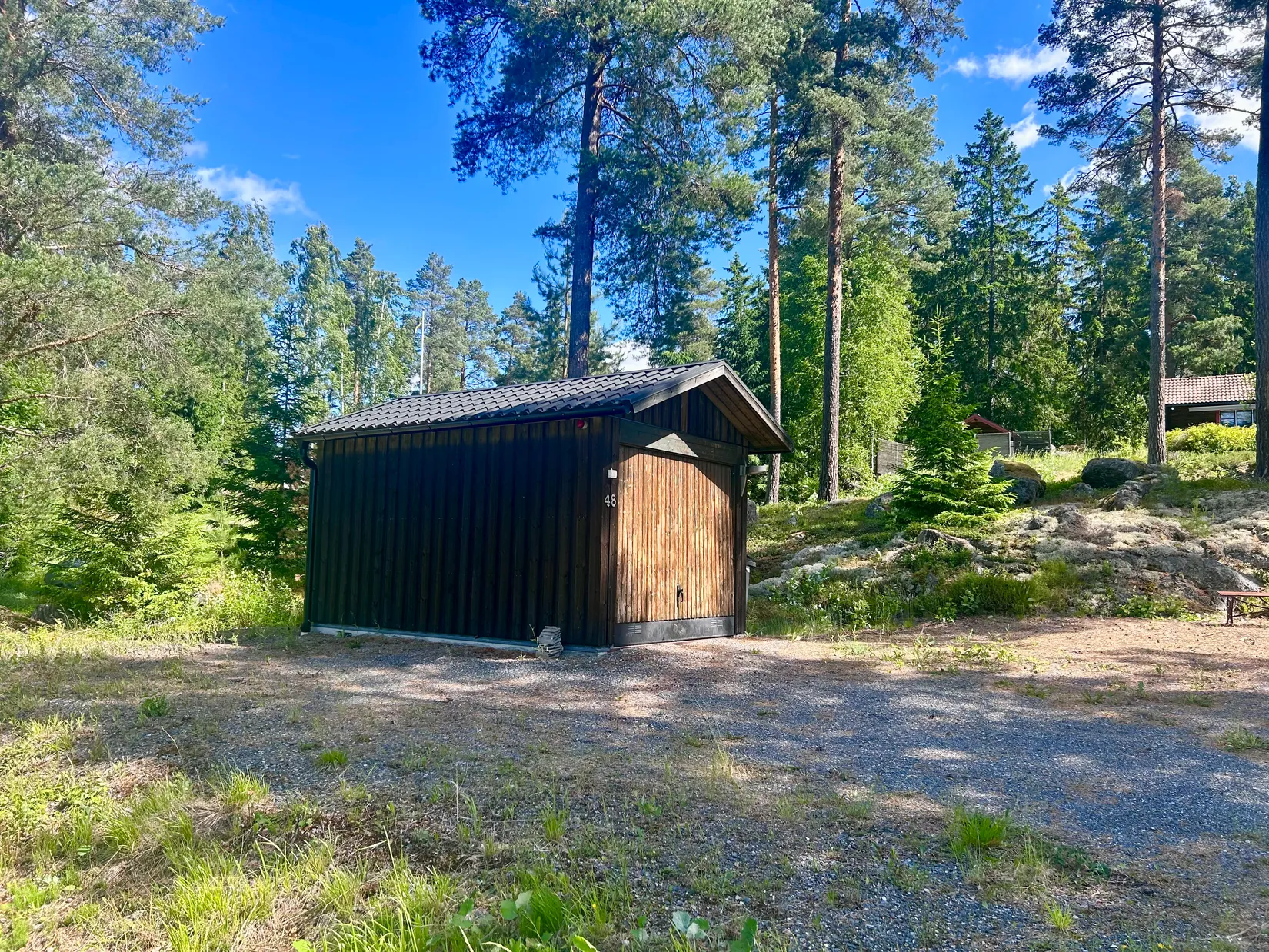 Villa, Länsbodarna 48, Falun