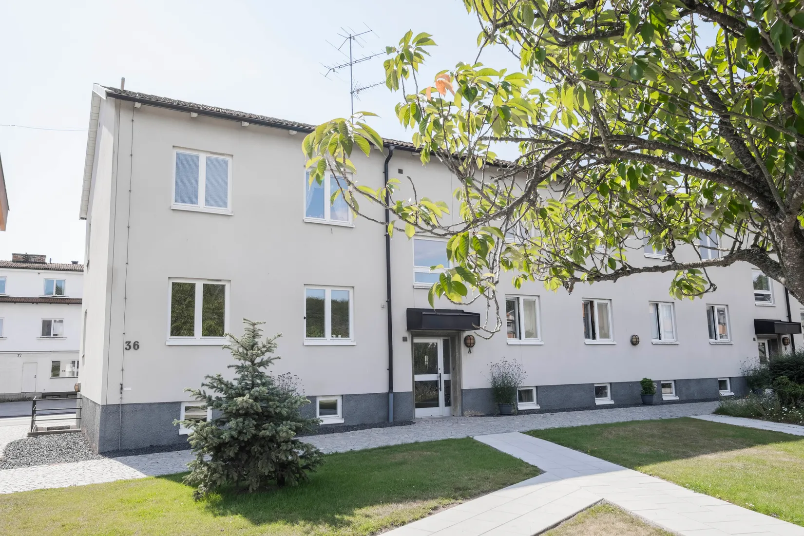 Bostadsrätt, Erik Dahlbergsvägen 36A, Karlshamn Centrum, Karlshamn