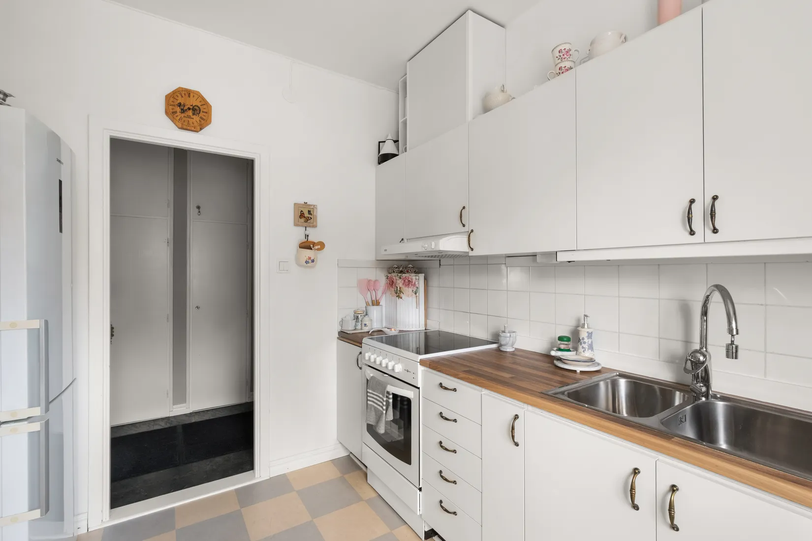 Bostadsrätt, Erik Dahlbergsvägen 36A, Karlshamn Centrum, Karlshamn
