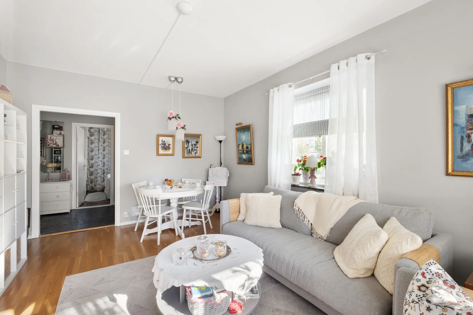 Bostadsrätt, Erik Dahlbergsvägen 36A, Karlshamn Centrum, Karlshamn