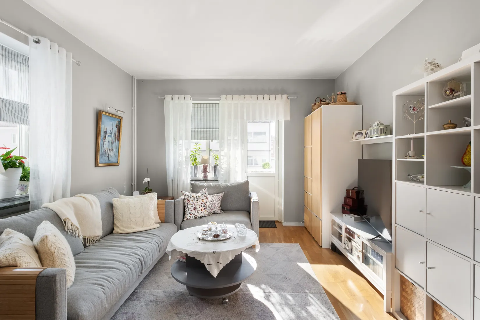 Bostadsrätt, Erik Dahlbergsvägen 36A, Karlshamn Centrum, Karlshamn