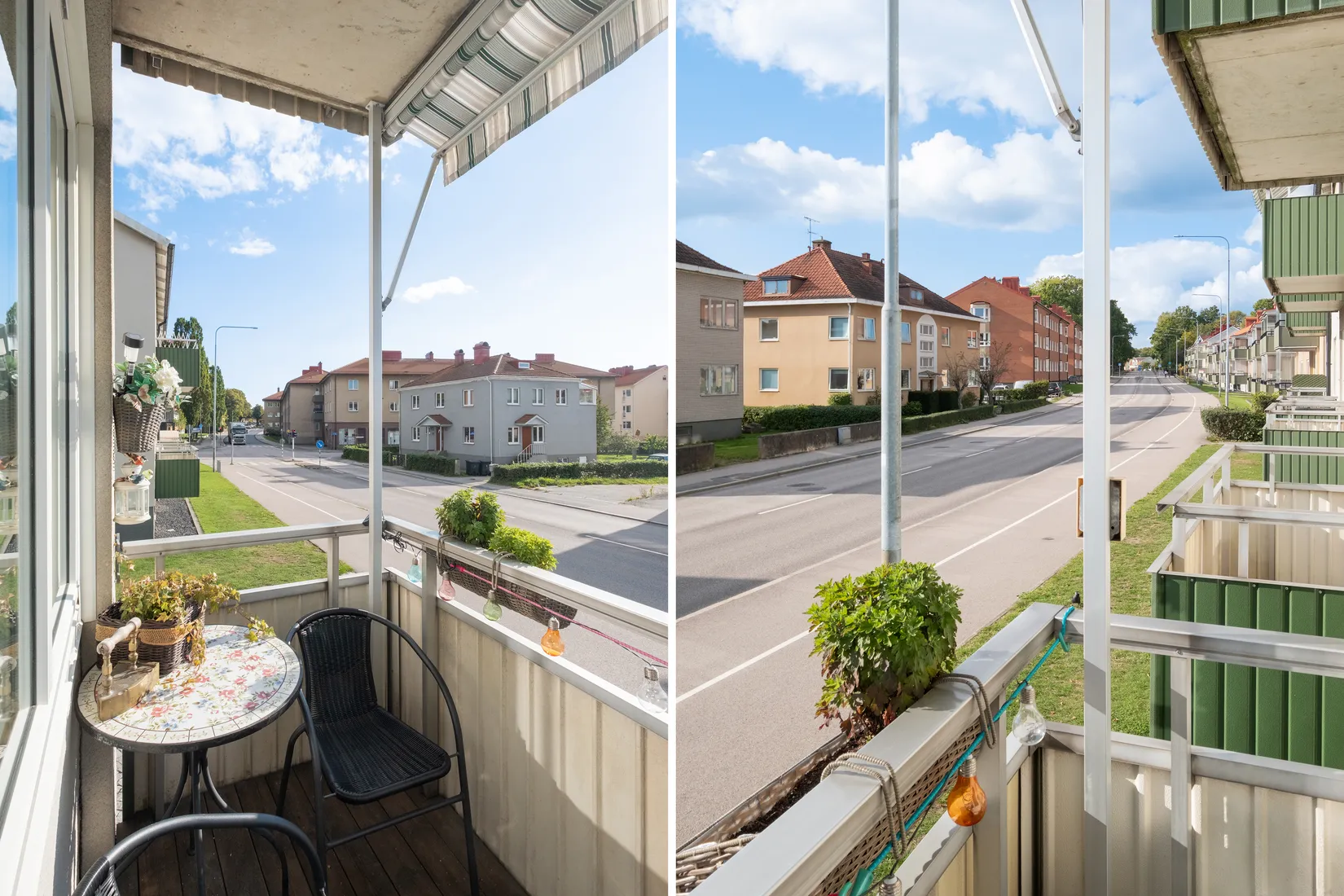 Bostadsrätt, Erik Dahlbergsvägen 36A, Karlshamn Centrum, Karlshamn