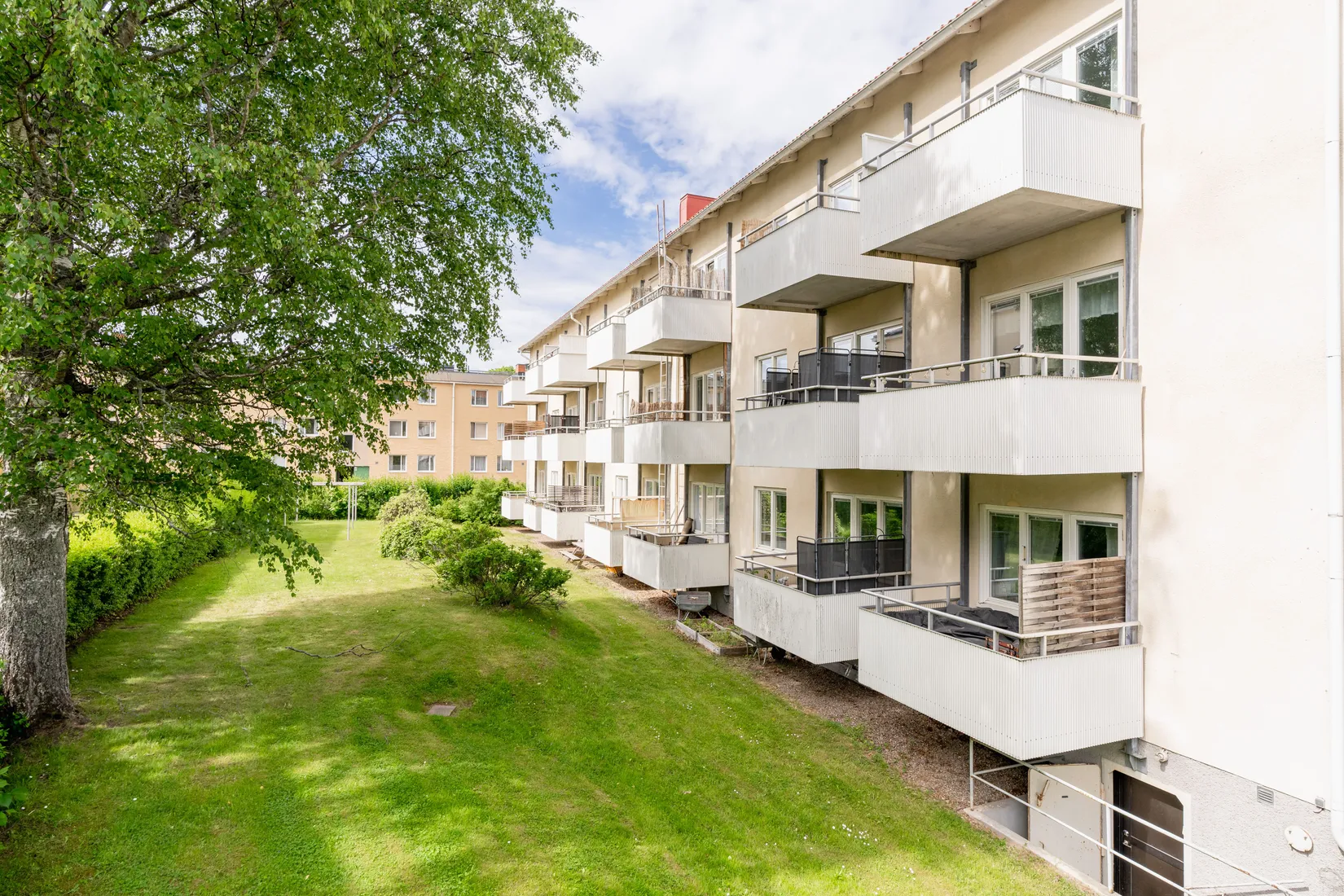 Bostadsrätt, Sörbygatan 82C, 2tr, Brynäs, Gävle