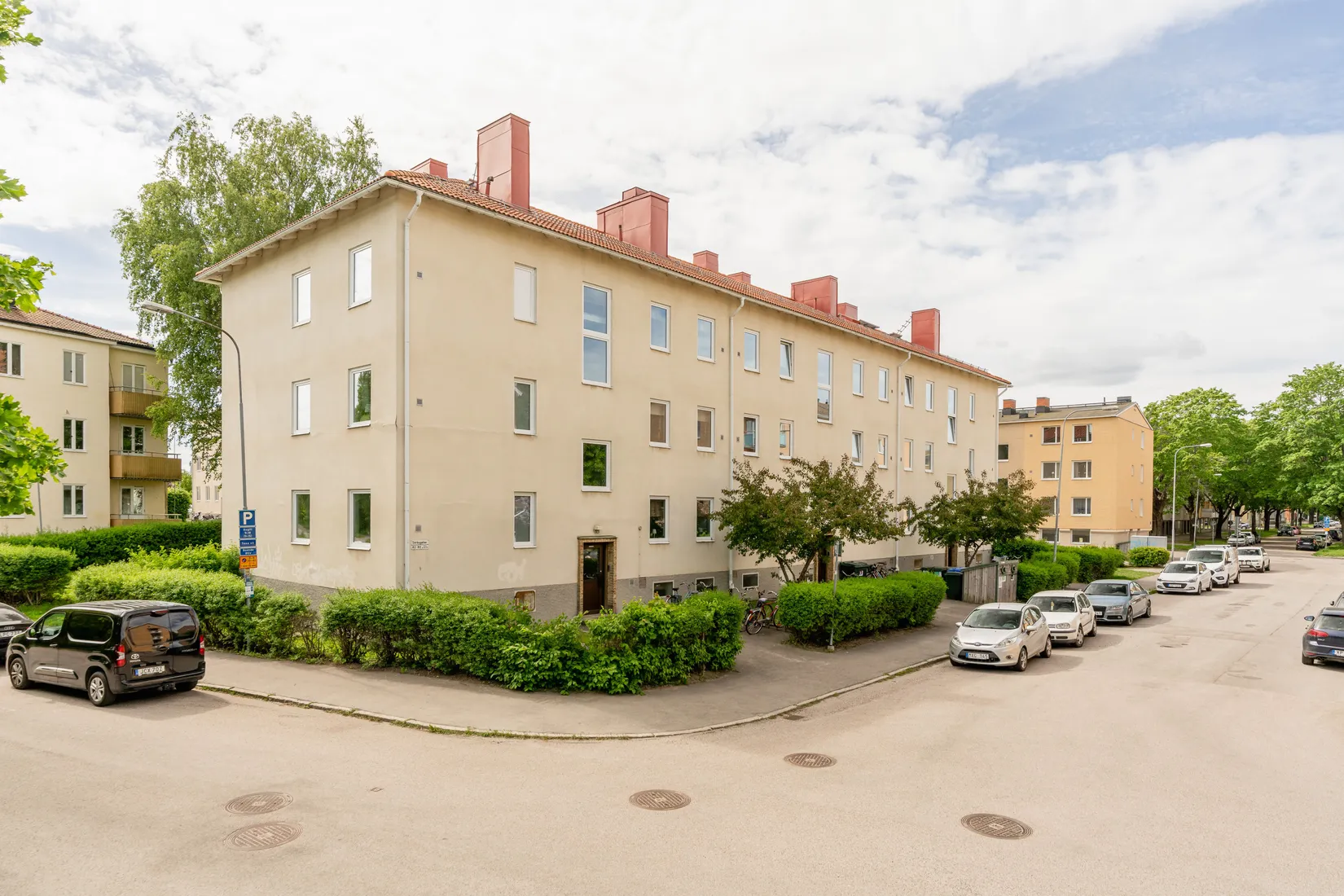 Bostadsrätt, Sörbygatan 82C, 2tr, Brynäs, Gävle