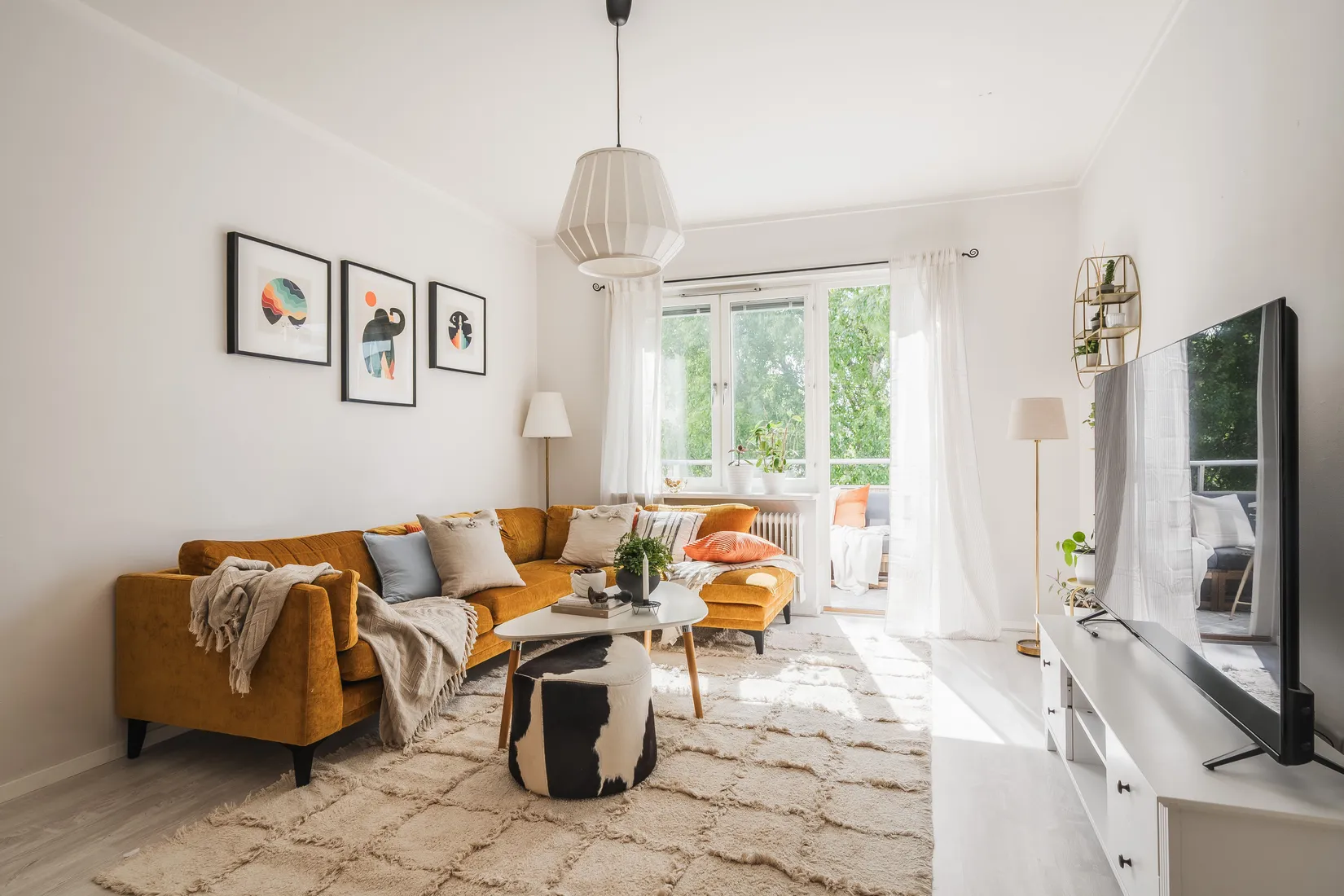 Bostadsrätt, Sörbygatan 82C, 2tr, Brynäs, Gävle