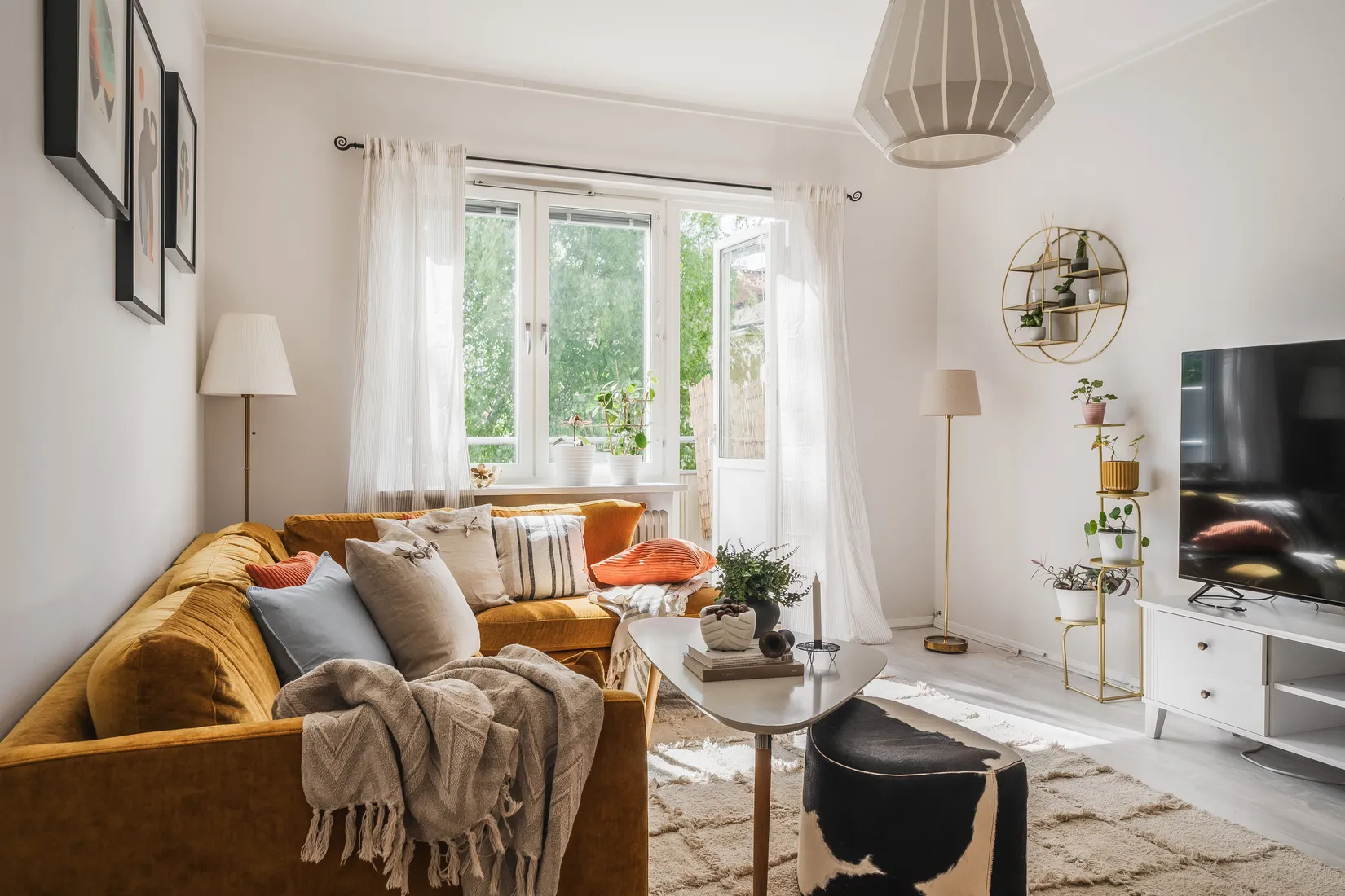 Bostadsrätt, Sörbygatan 82C, 2tr, Brynäs, Gävle