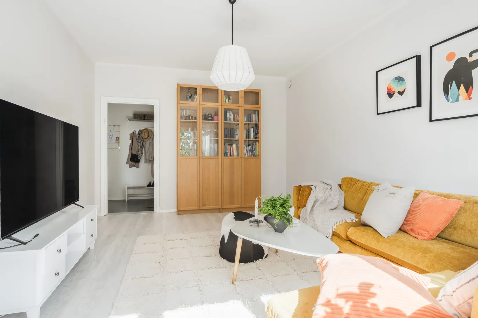 Bostadsrätt, Sörbygatan 82C, 2tr, Brynäs, Gävle