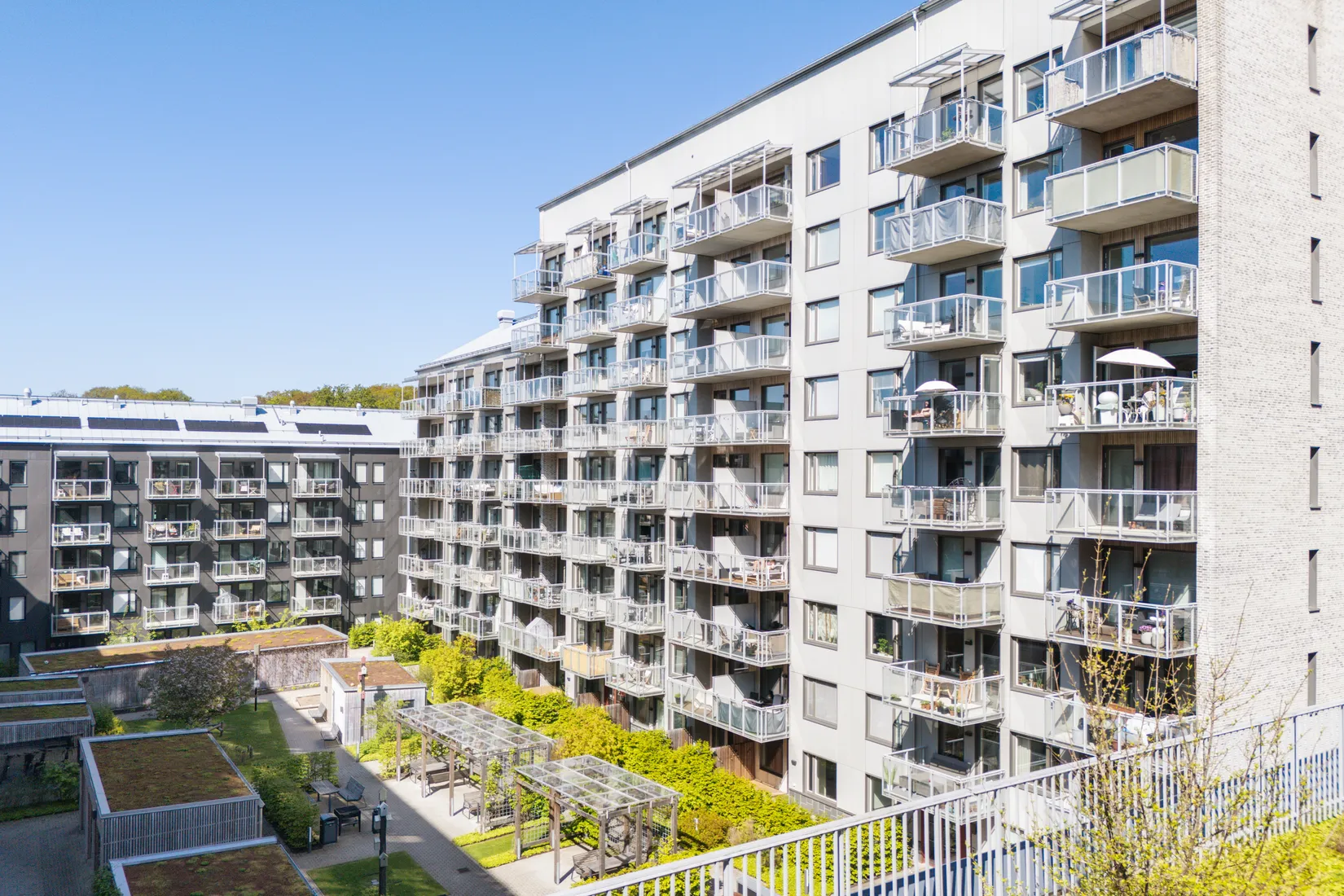 Bostadsrätt, Broslättsgatan 29, Mölndal - Innerstaden, Mölndal