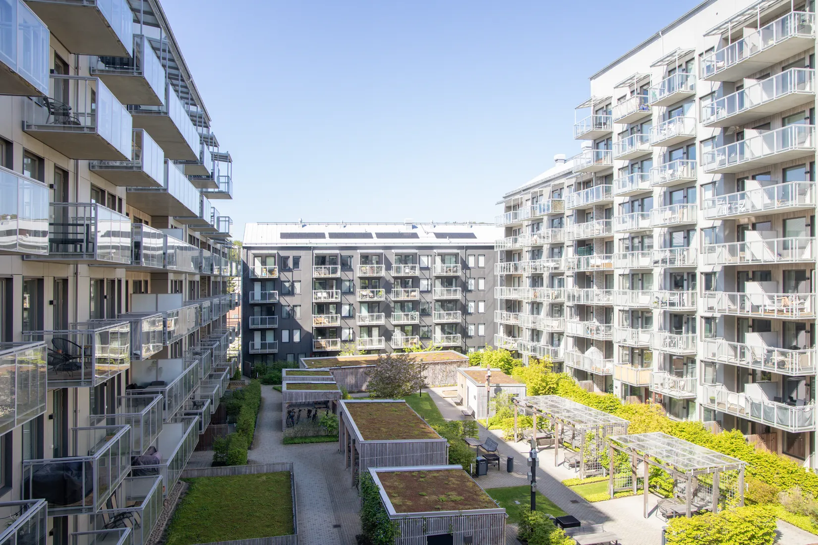 Bostadsrätt, Broslättsgatan 29, Mölndal - Innerstaden, Mölndal