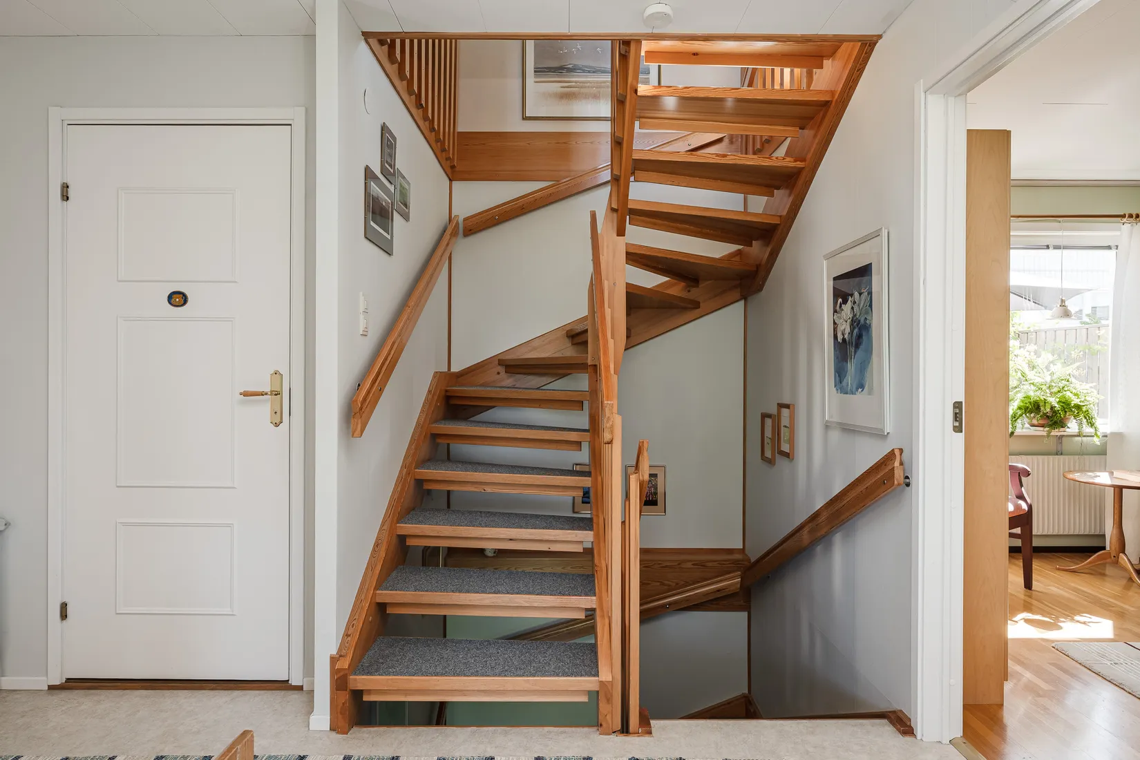Radhus, Bryggeribacken 17, Stenhammar, Härnösand