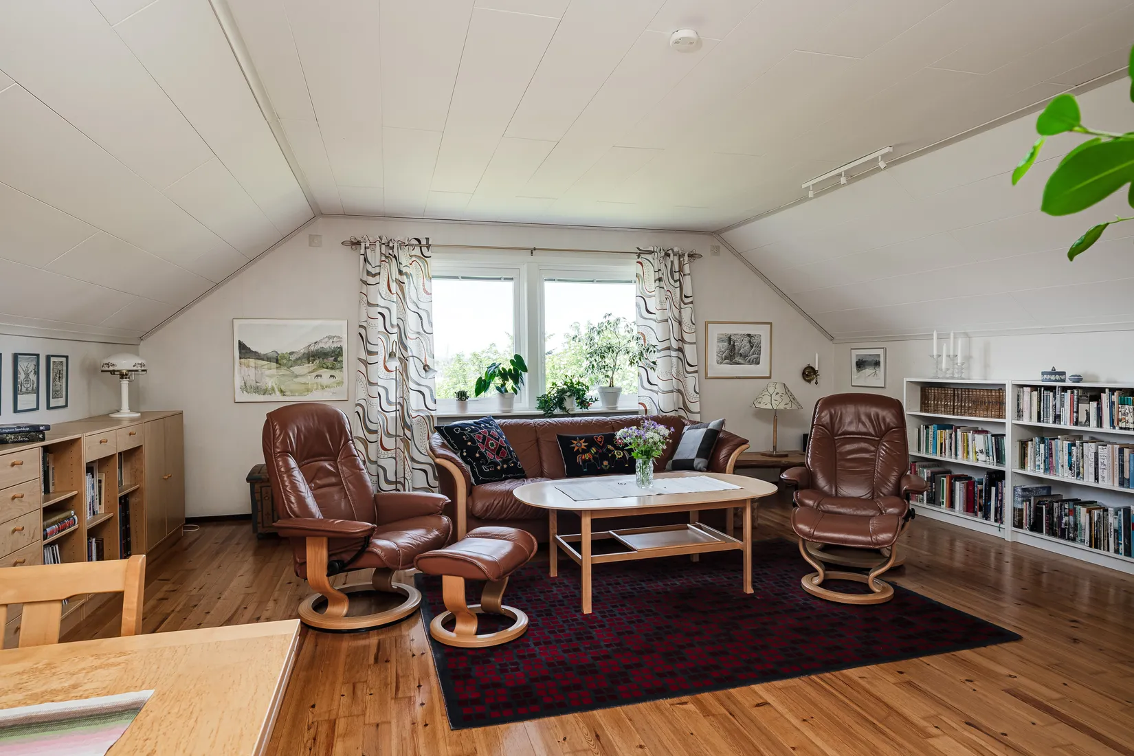 Radhus, Bryggeribacken 17, Stenhammar, Härnösand