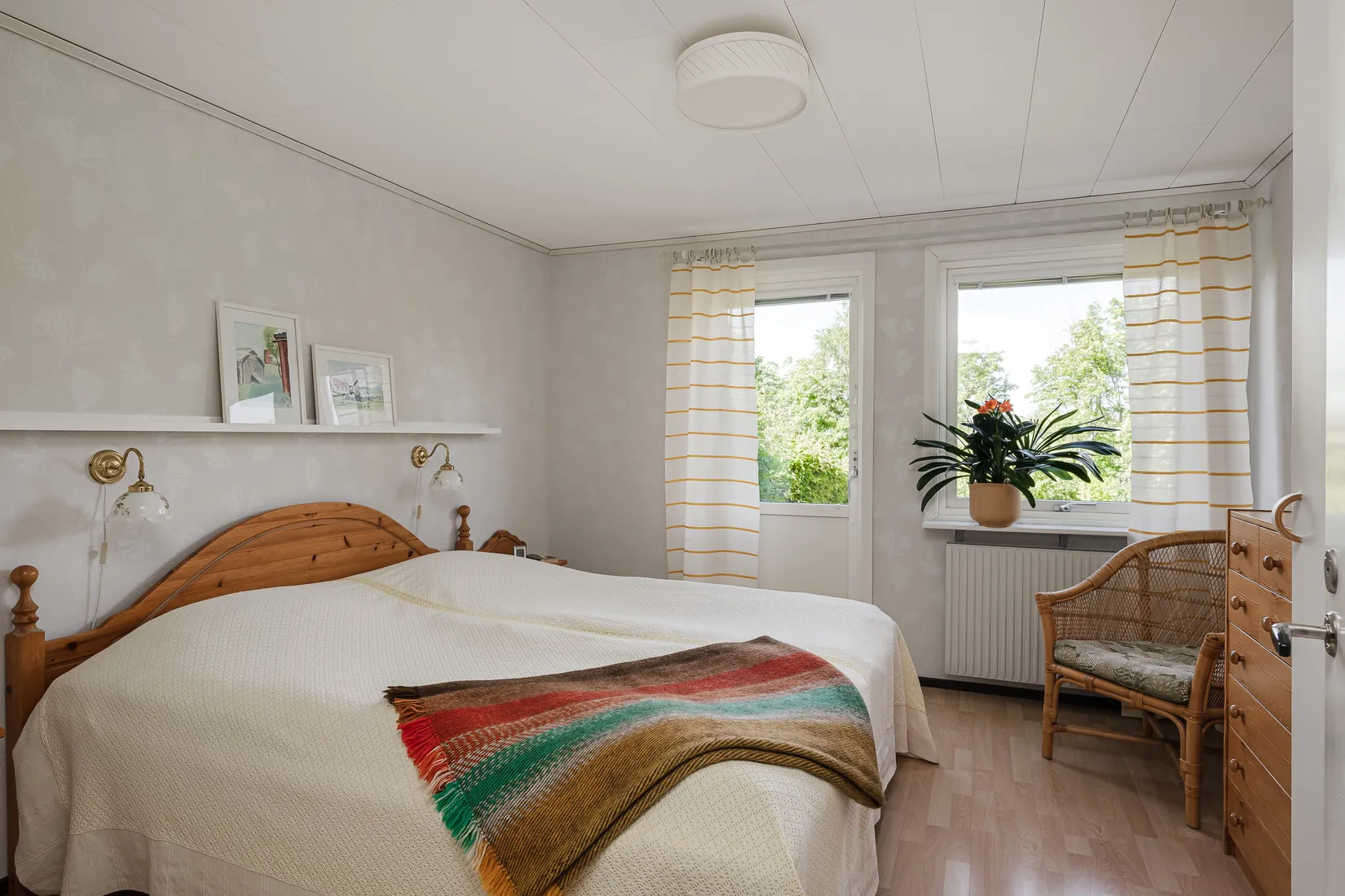 Radhus, Bryggeribacken 17, Stenhammar, Härnösand