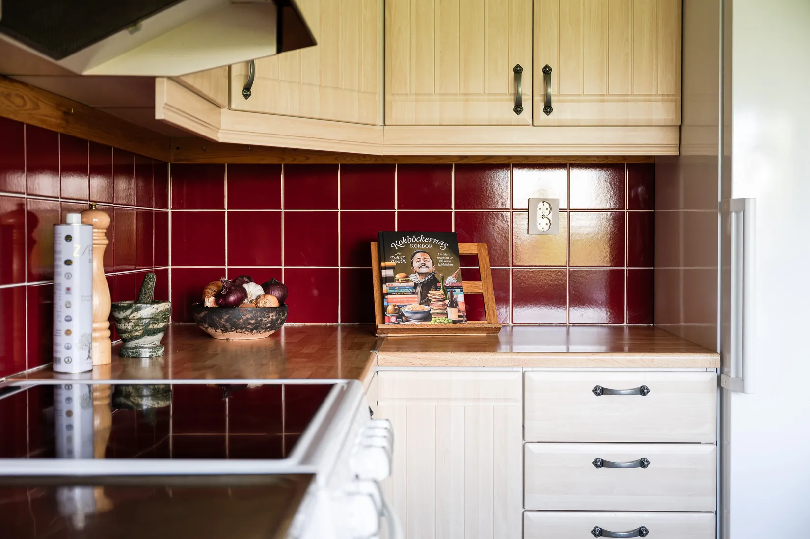 Radhus, Bryggeribacken 17, Stenhammar, Härnösand
