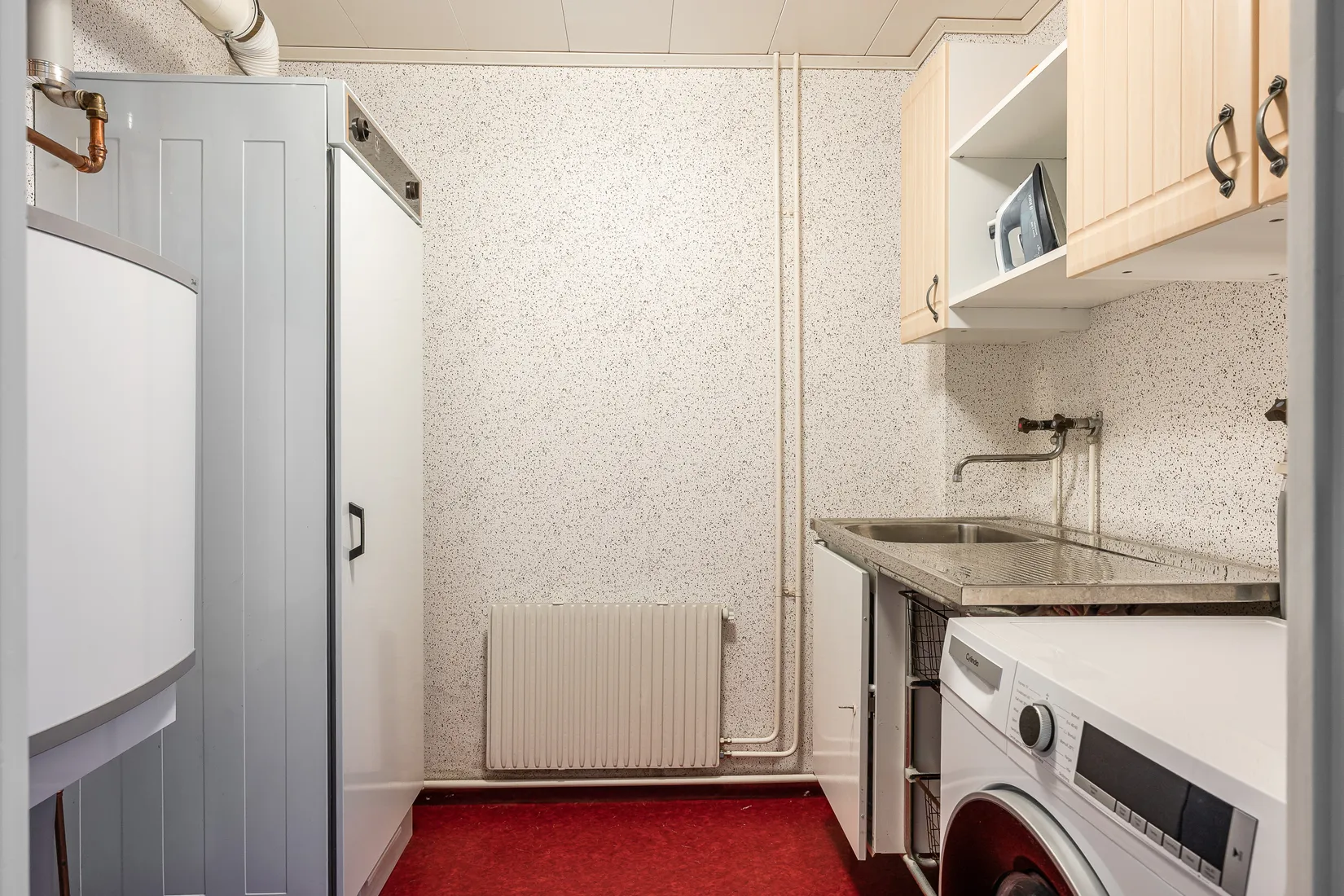Radhus, Bryggeribacken 17, Stenhammar, Härnösand