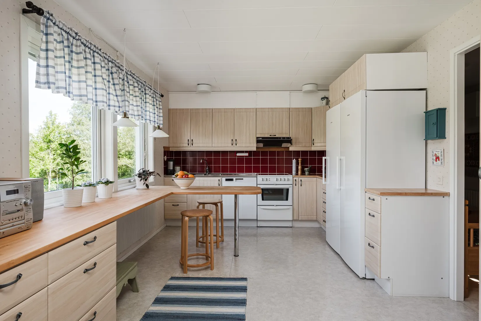 Radhus, Bryggeribacken 17, Stenhammar, Härnösand