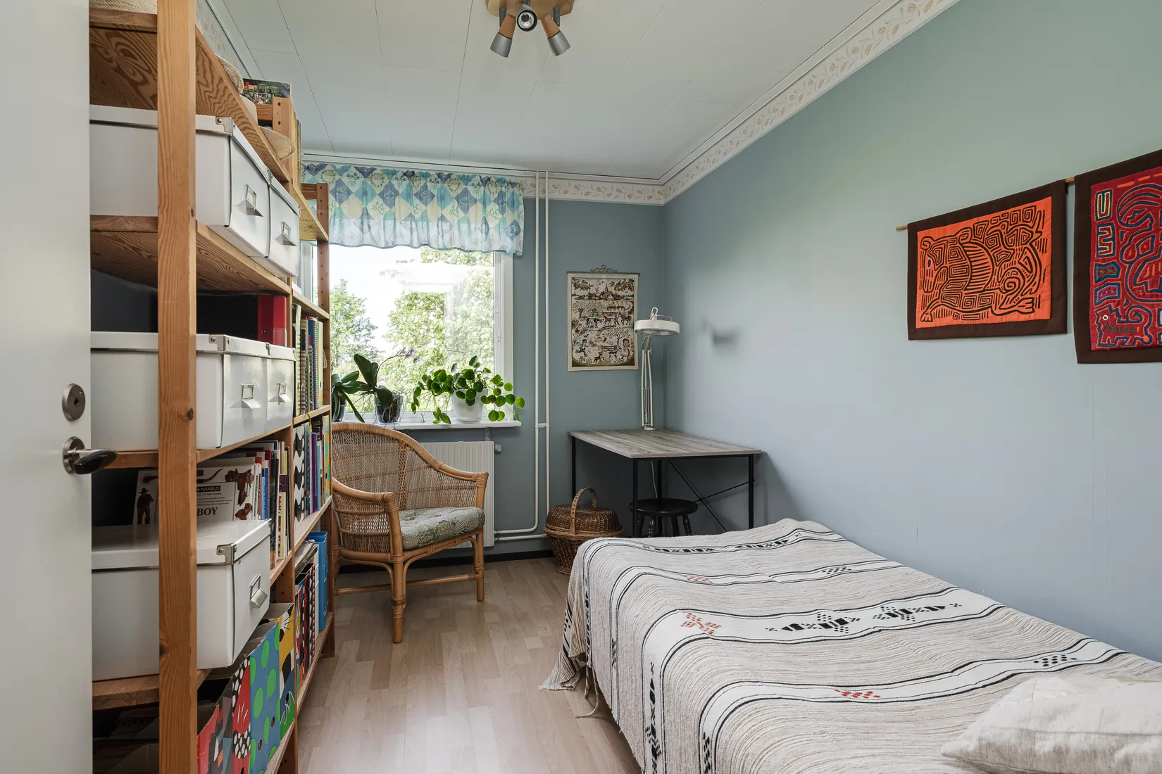Radhus, Bryggeribacken 17, Stenhammar, Härnösand