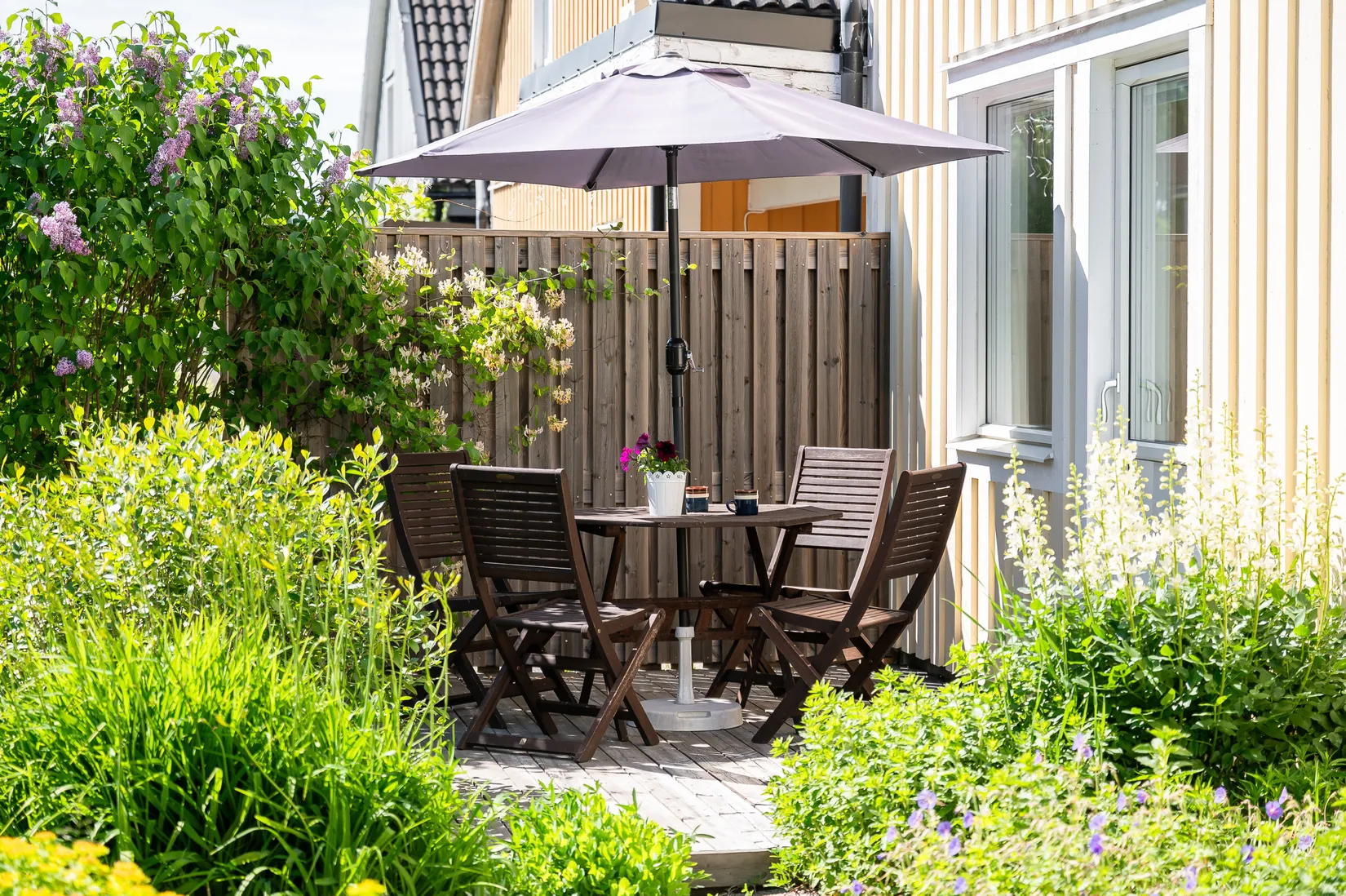 Radhus, Bryggeribacken 17, Stenhammar, Härnösand