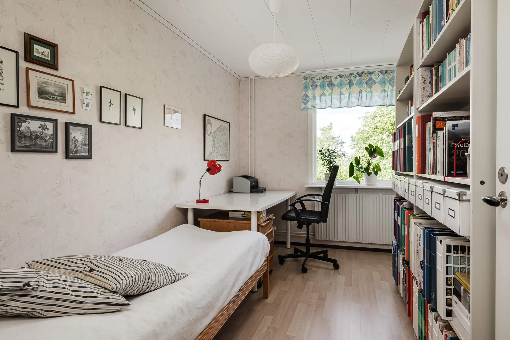 Radhus, Bryggeribacken 17, Stenhammar, Härnösand