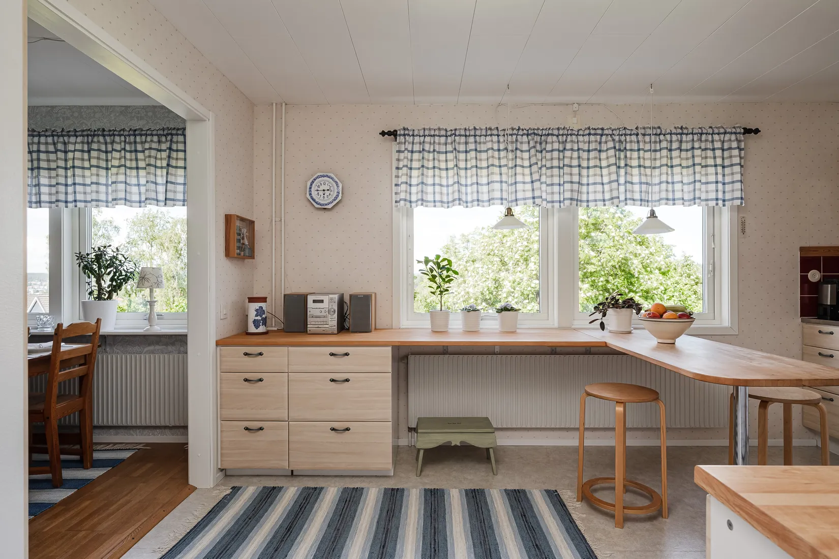 Radhus, Bryggeribacken 17, Stenhammar, Härnösand