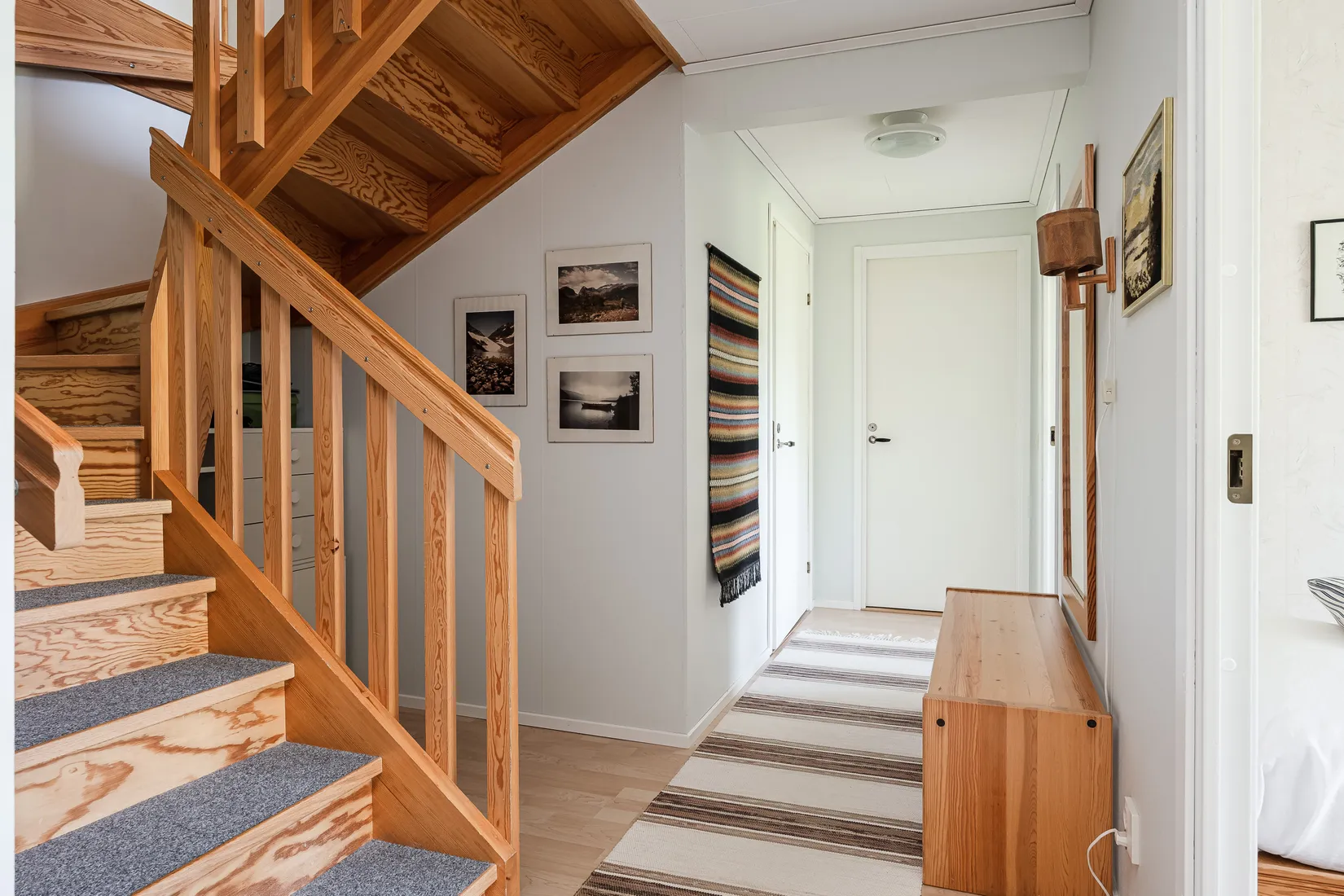 Radhus, Bryggeribacken 17, Stenhammar, Härnösand