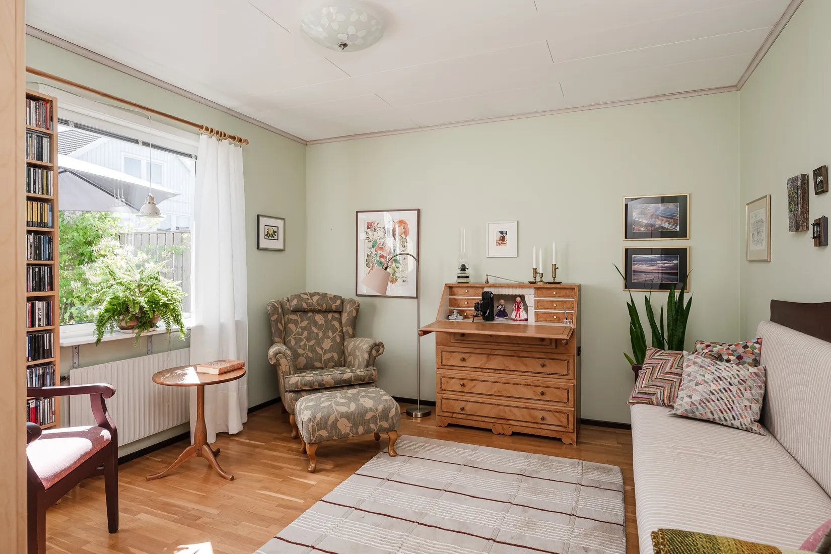 Radhus, Bryggeribacken 17, Stenhammar, Härnösand