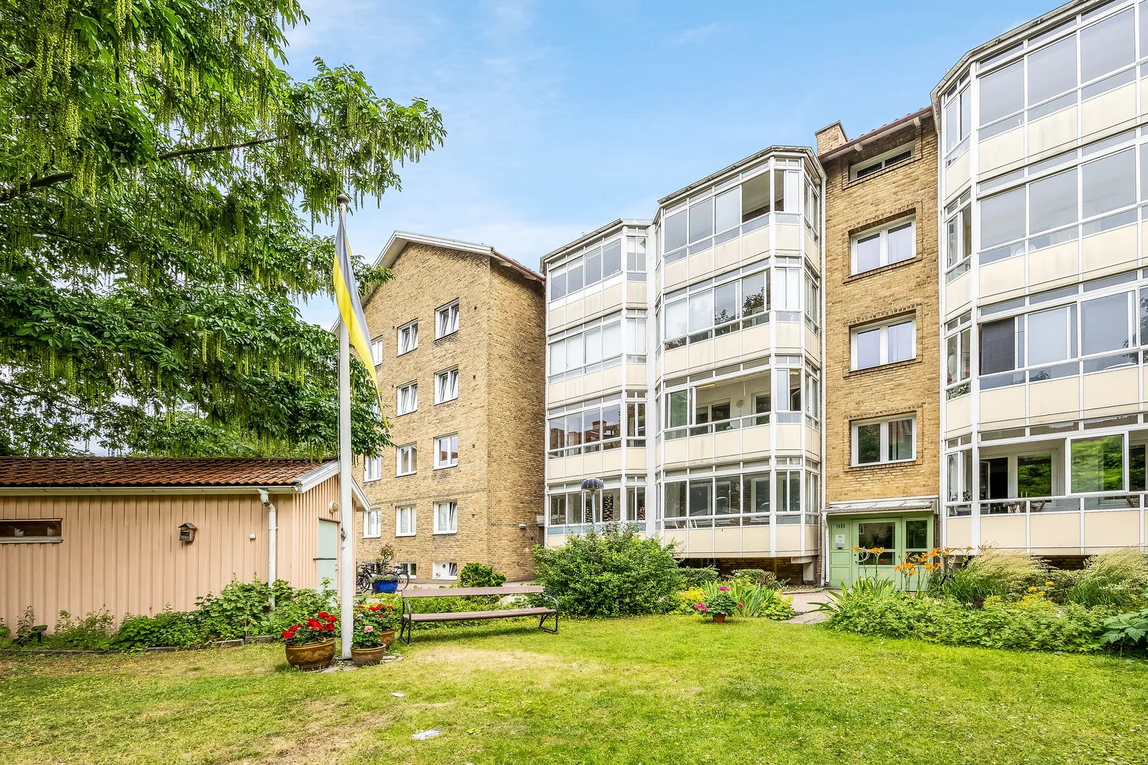 Bostadsrätt, Kiviksgatan 9A, Östra Sorgenfri, Malmö