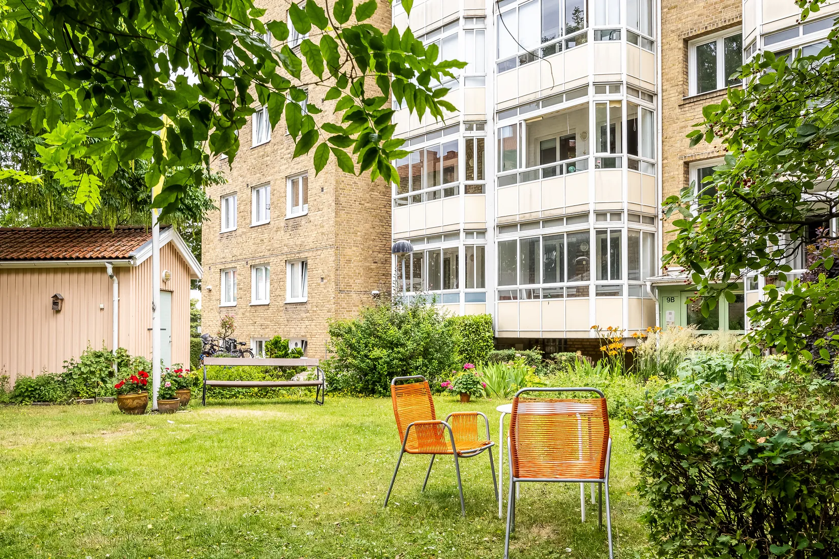 Bostadsrätt, Kiviksgatan 9A, Östra Sorgenfri, Malmö