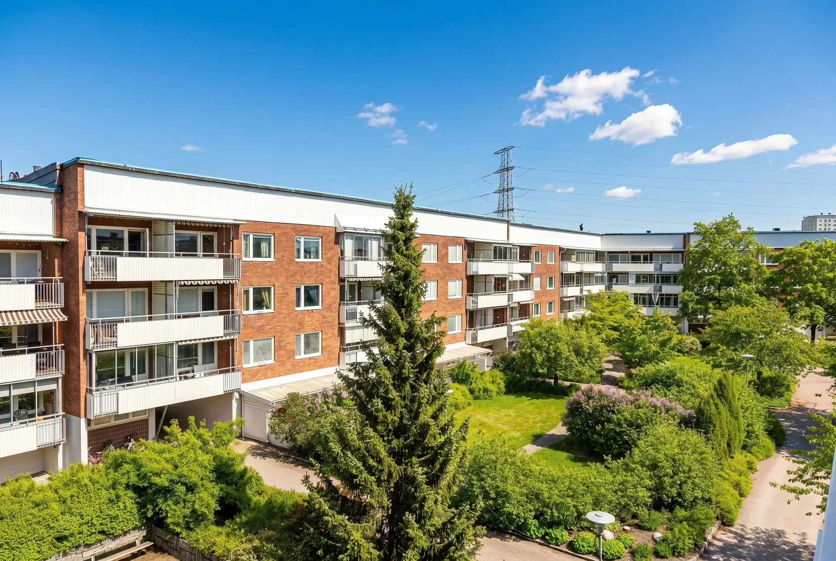 Bostadsrätt, Bangatan 45, Nordanby, Västerås