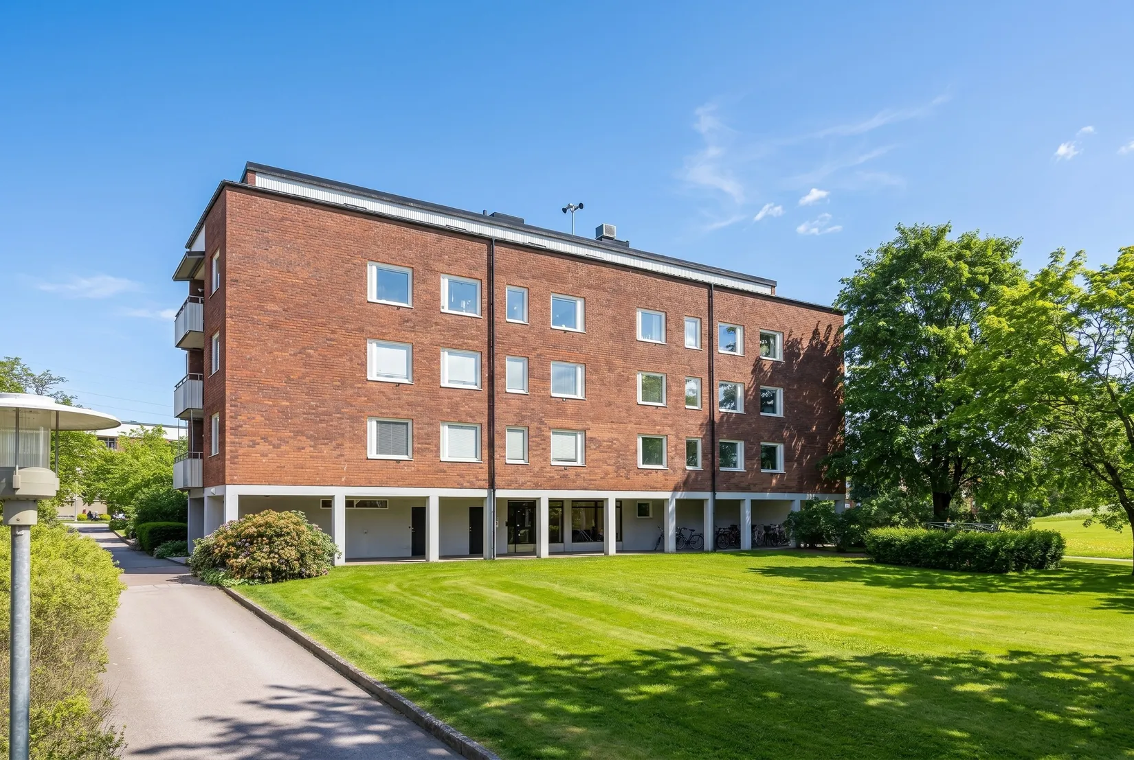 Bostadsrätt, Bangatan 45, Nordanby, Västerås