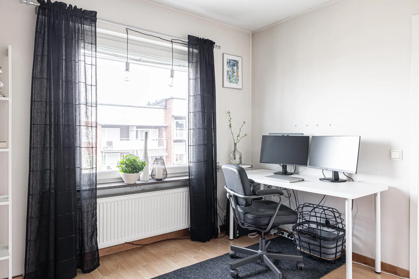 Bostadsrätt, Bangatan 45, Nordanby, Västerås