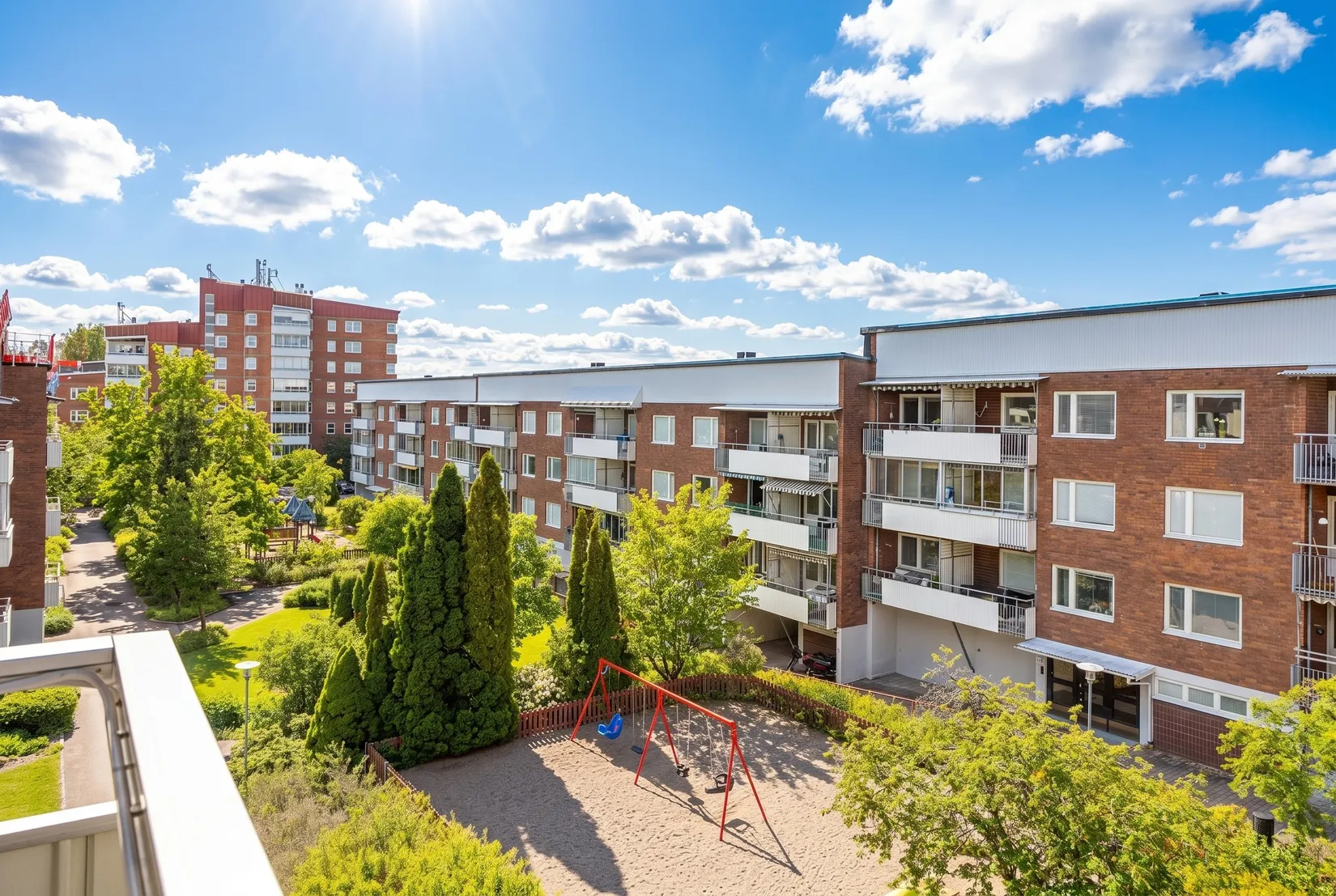 Bostadsrätt, Bangatan 45, Nordanby, Västerås